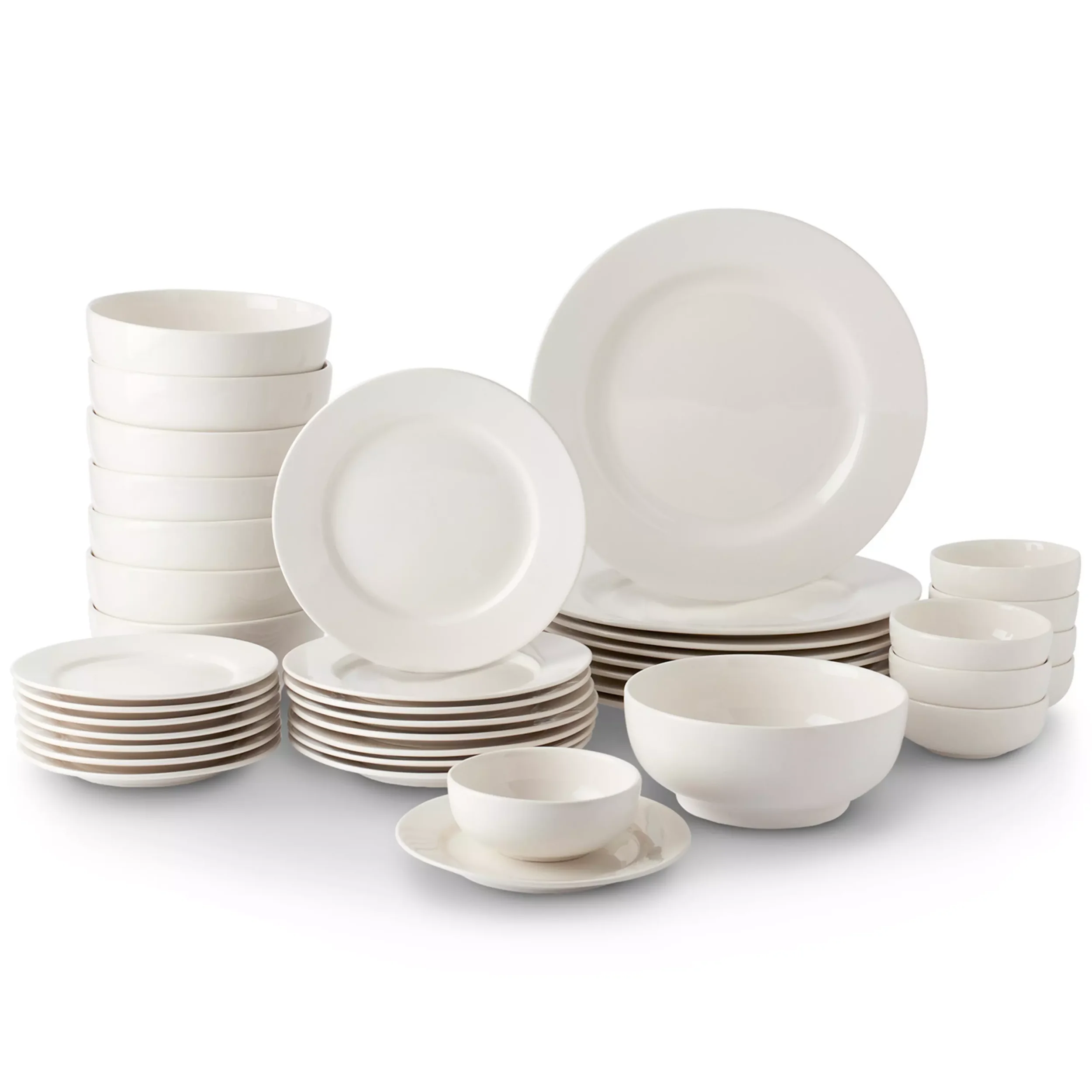 (7) Dish set