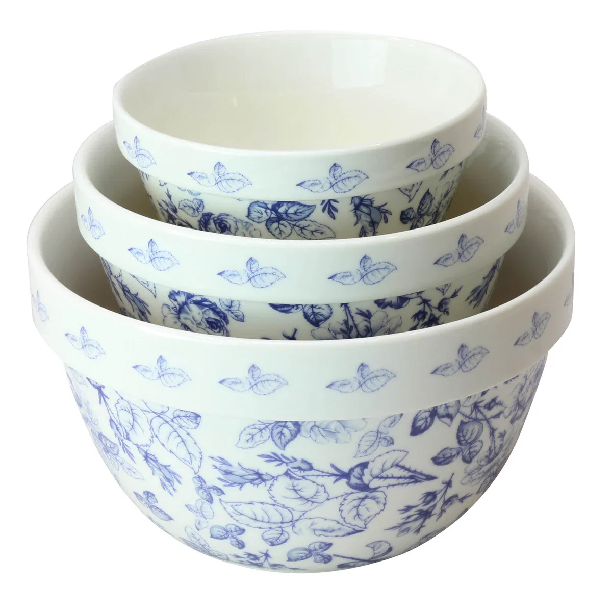 (6) Mixing bowls