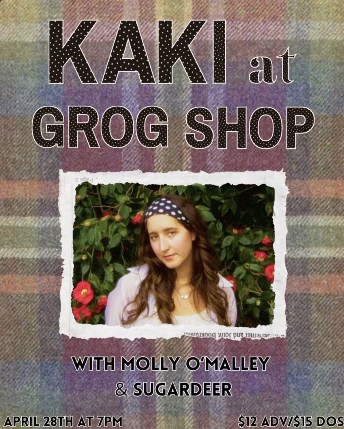 Kaki / Molly O'Malley / Sugardeer