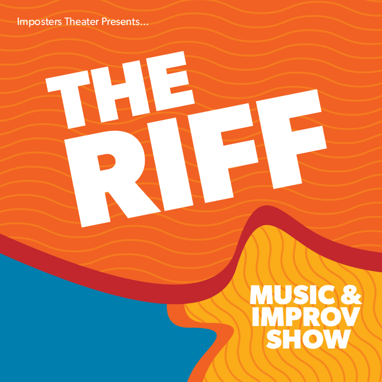 The Riff w/ Molly O'Malley @ Imposters Theater