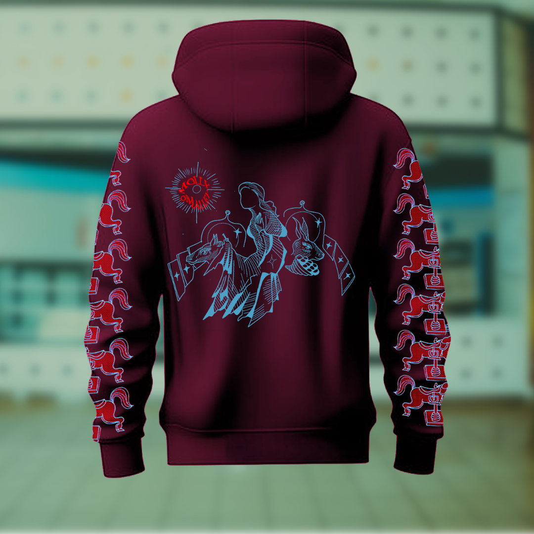 Hoodie Maroon Back.png