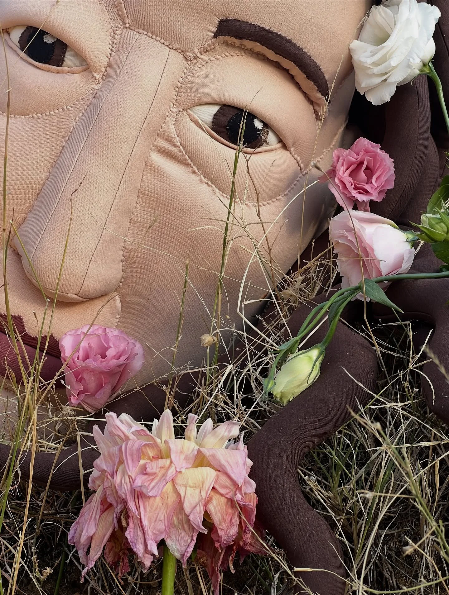 ✨Sneak peek into some of the artworks featured in &ldquo;Tender Ruin of My Body&rdquo;: an exhibition of Alisa Gorshenina&rsquo;s works curated by Mariia Kalugina✨

📅Opening Date: Thursday, 18th September at 5:00 PM
