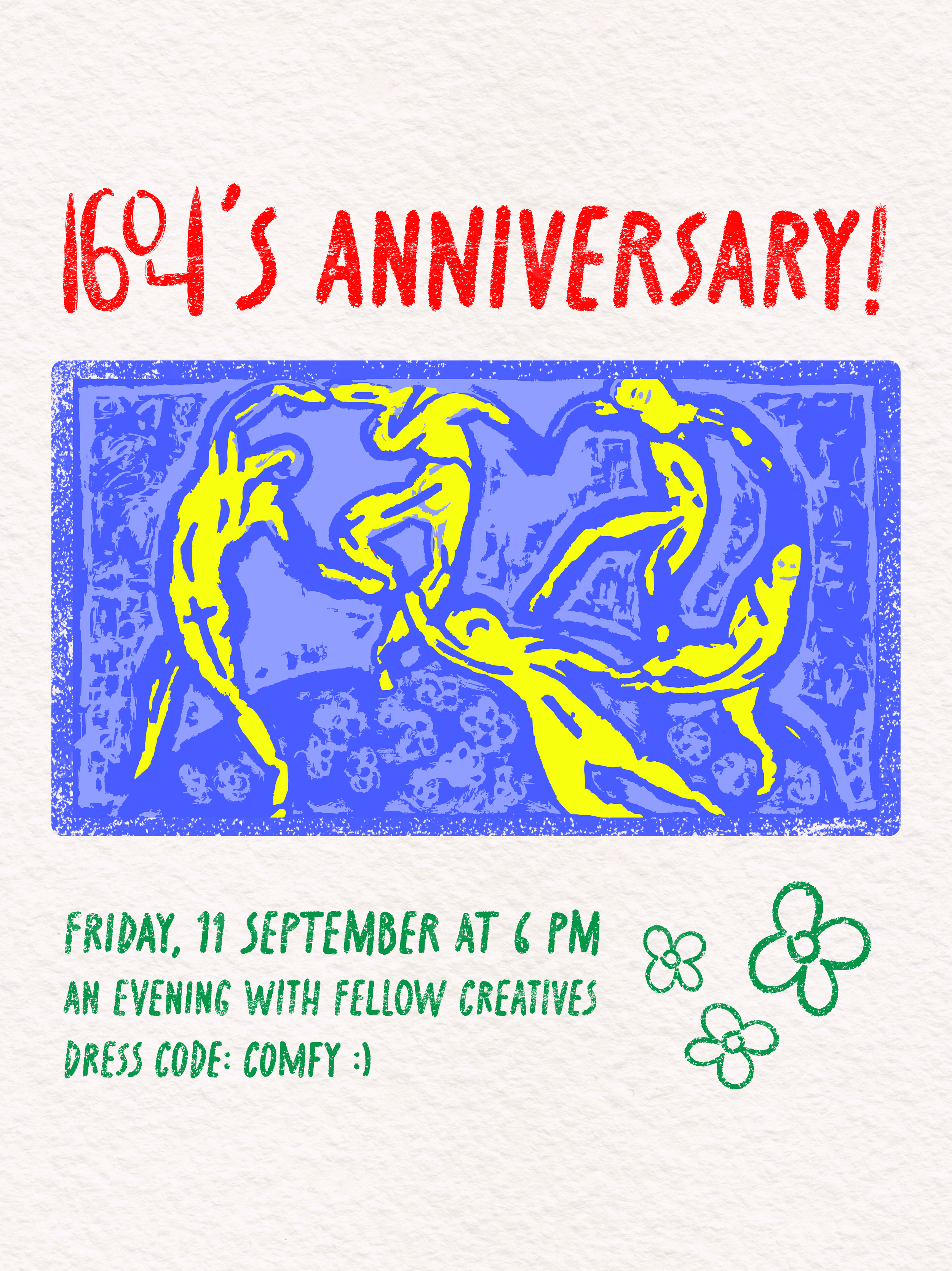 1604's Anniversary