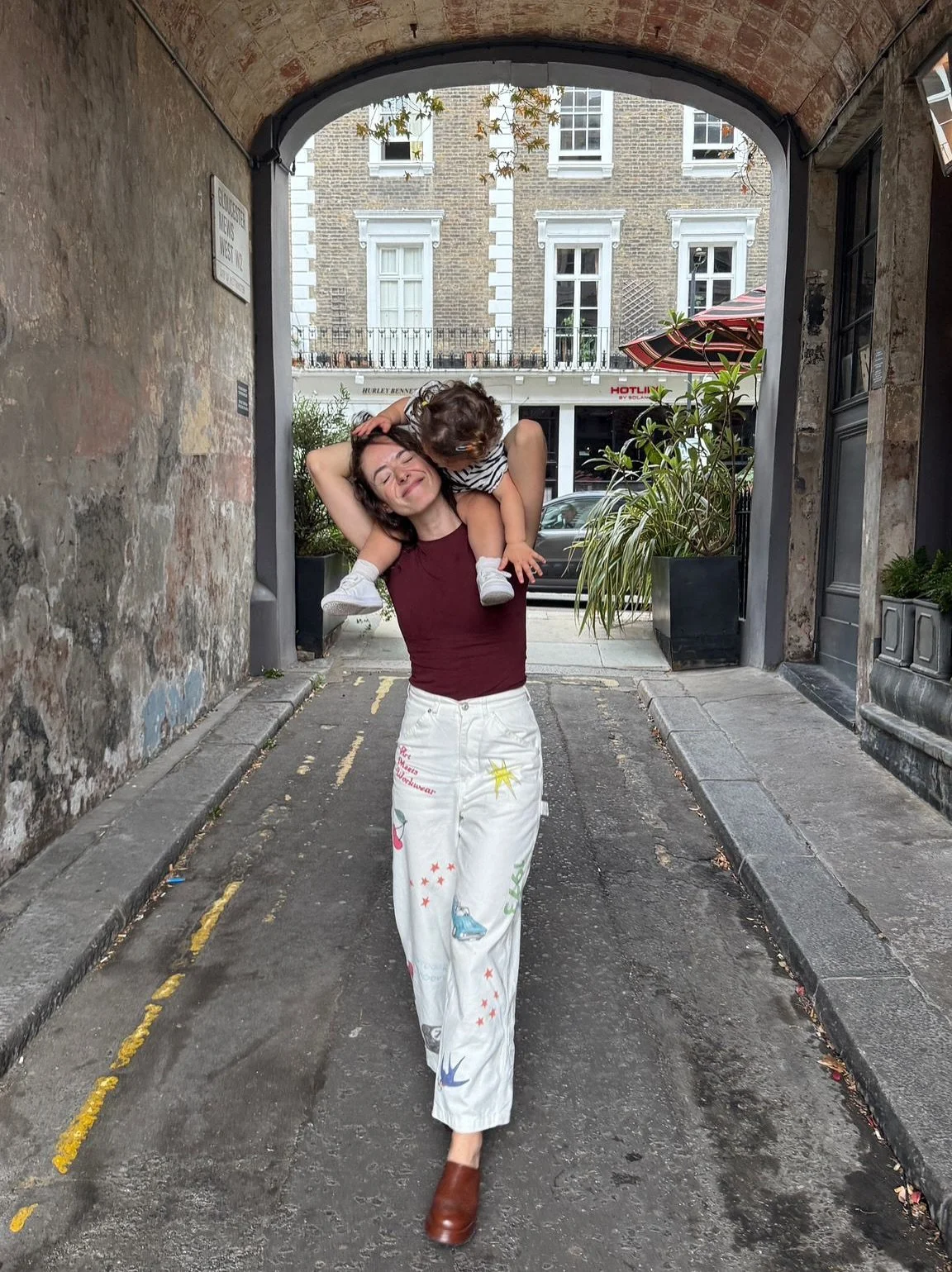 Oooo I can feel the seasons changing and I am happy about it 🍁🍂☕️