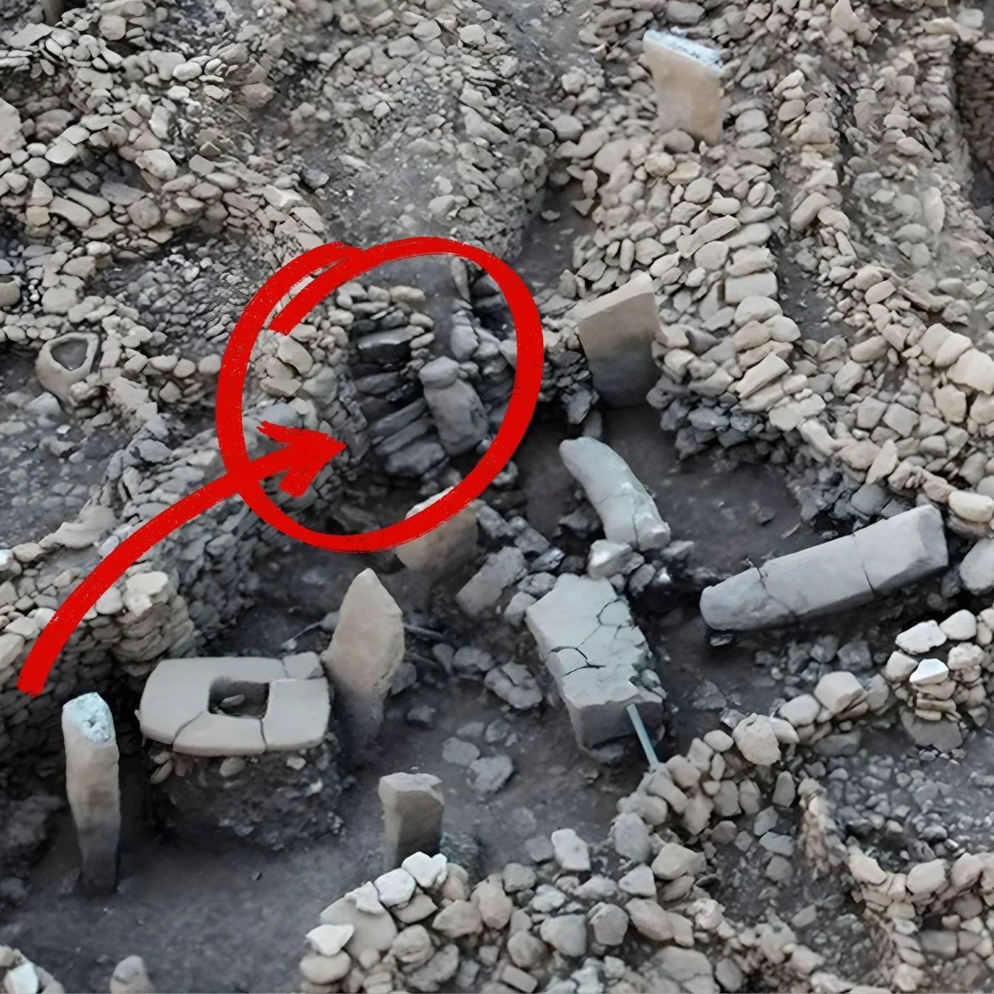 The World’s Oldest Staircase? A Discovery at Karahan Tepe