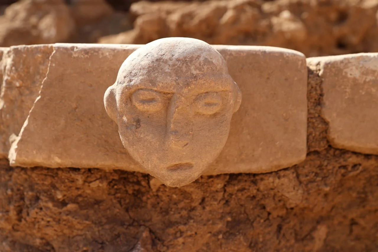 Sefer Tepe’s Stone Faces: Expanding Symbolism of Karahan Tepe