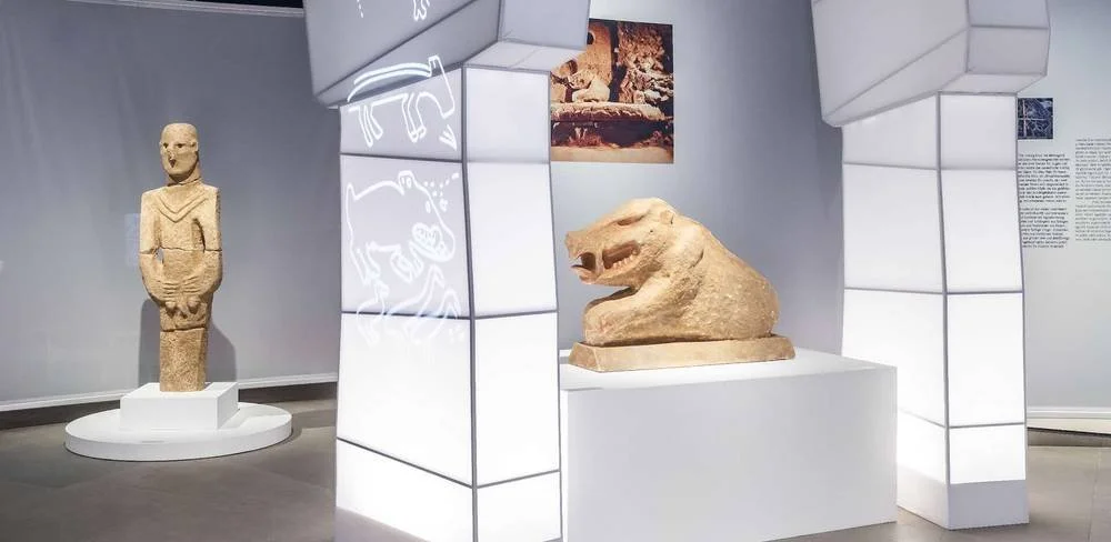 Taş Tepeler Exhibition in Berlin: A Presentation of the World’s Oldest Monument Builders