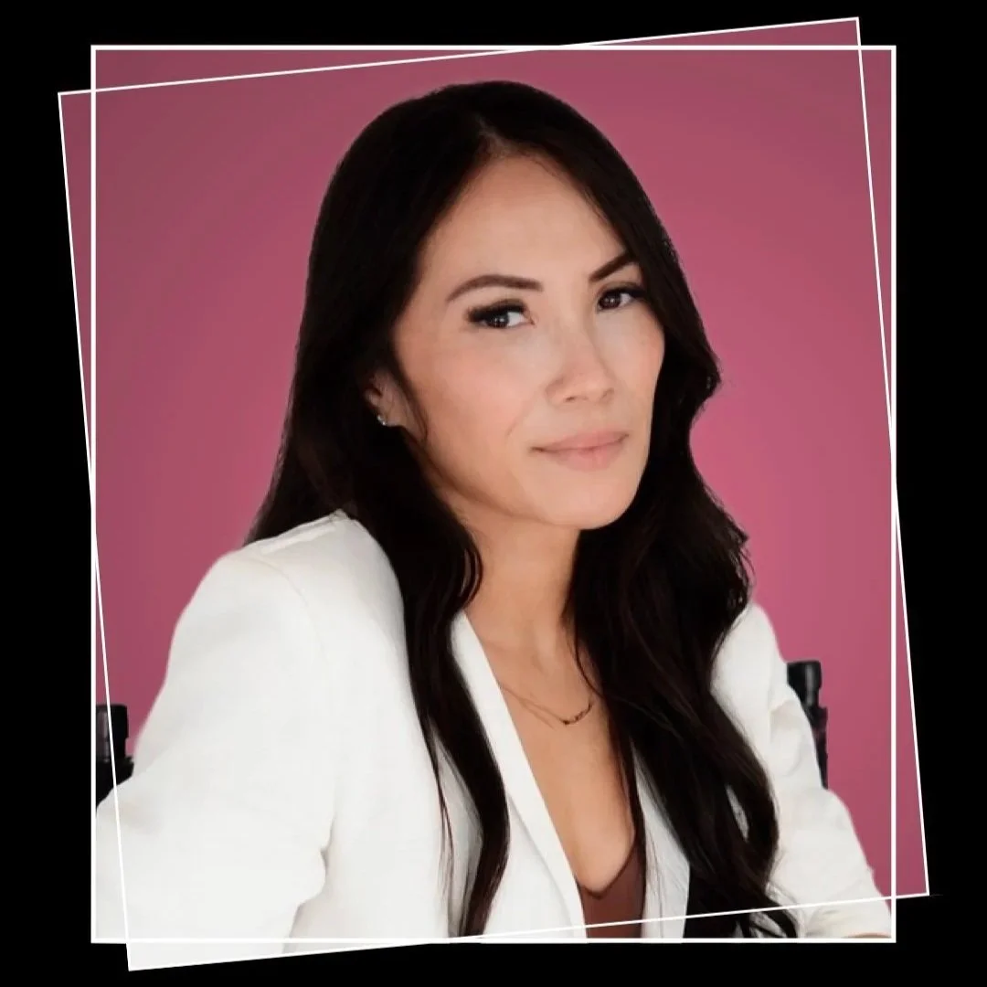 TEDxWV Speaker - Diana Dinh