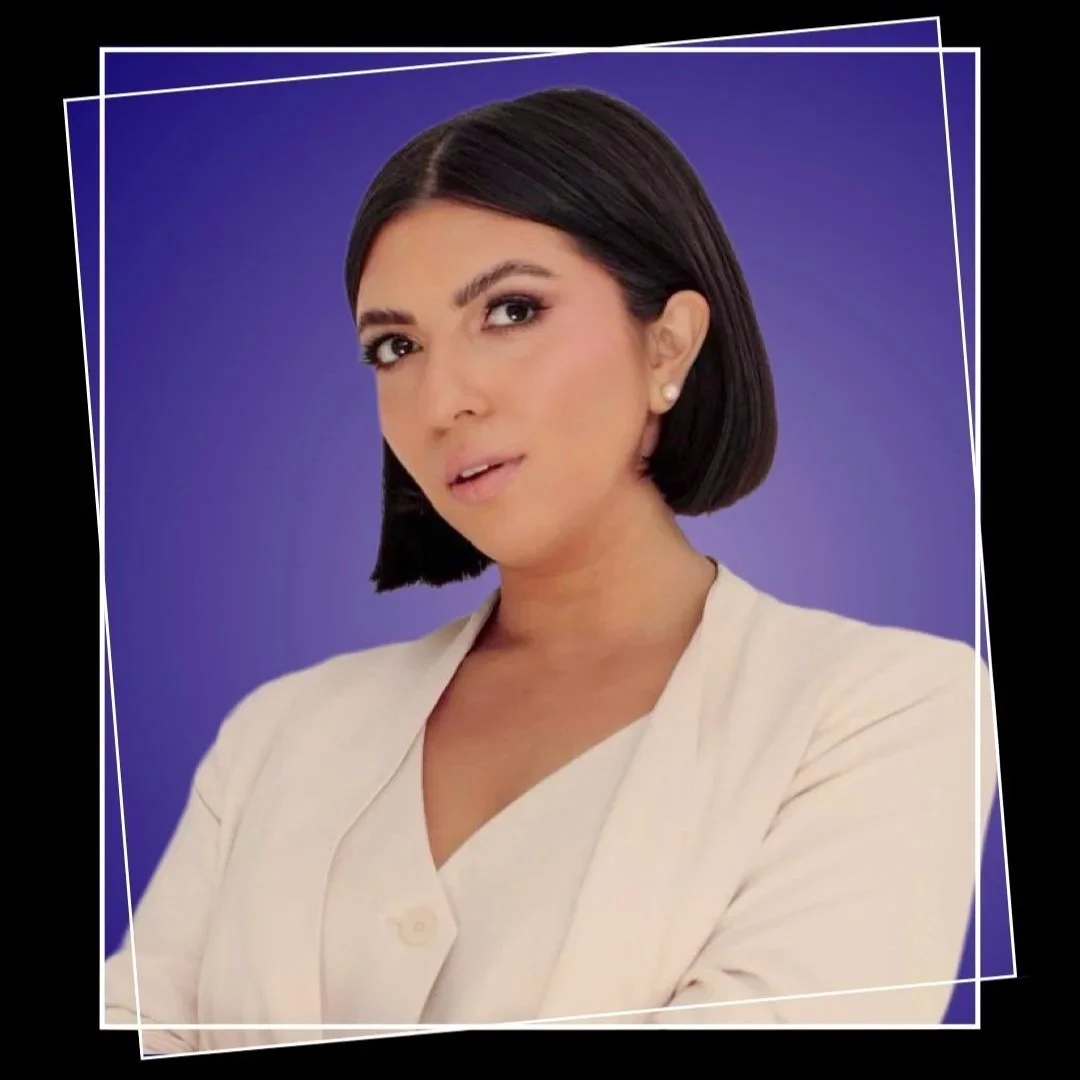 TEDxWV Speaker - Espanda Ghorbannia