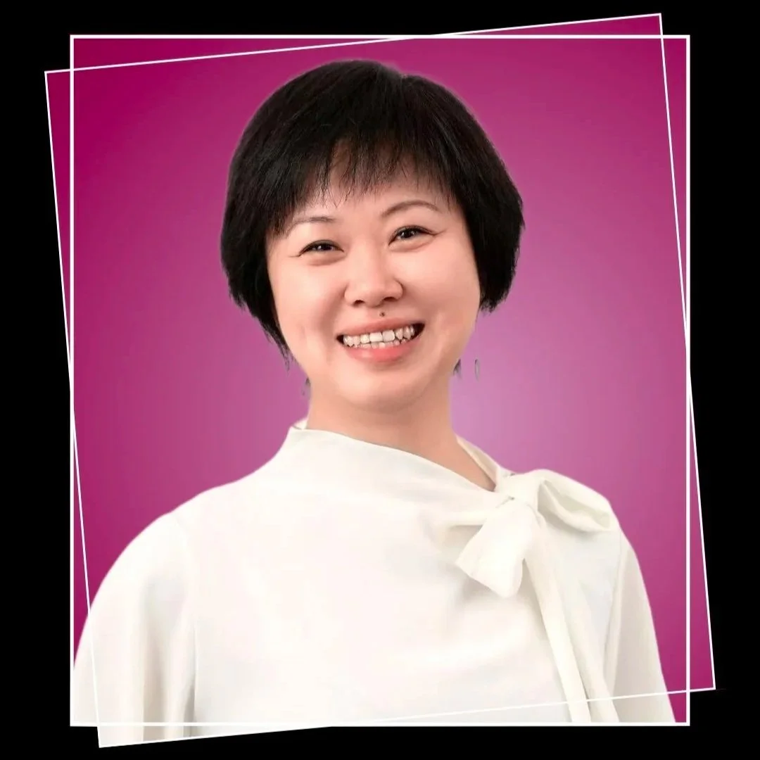 TEDxWV Speaker - Fei Ma