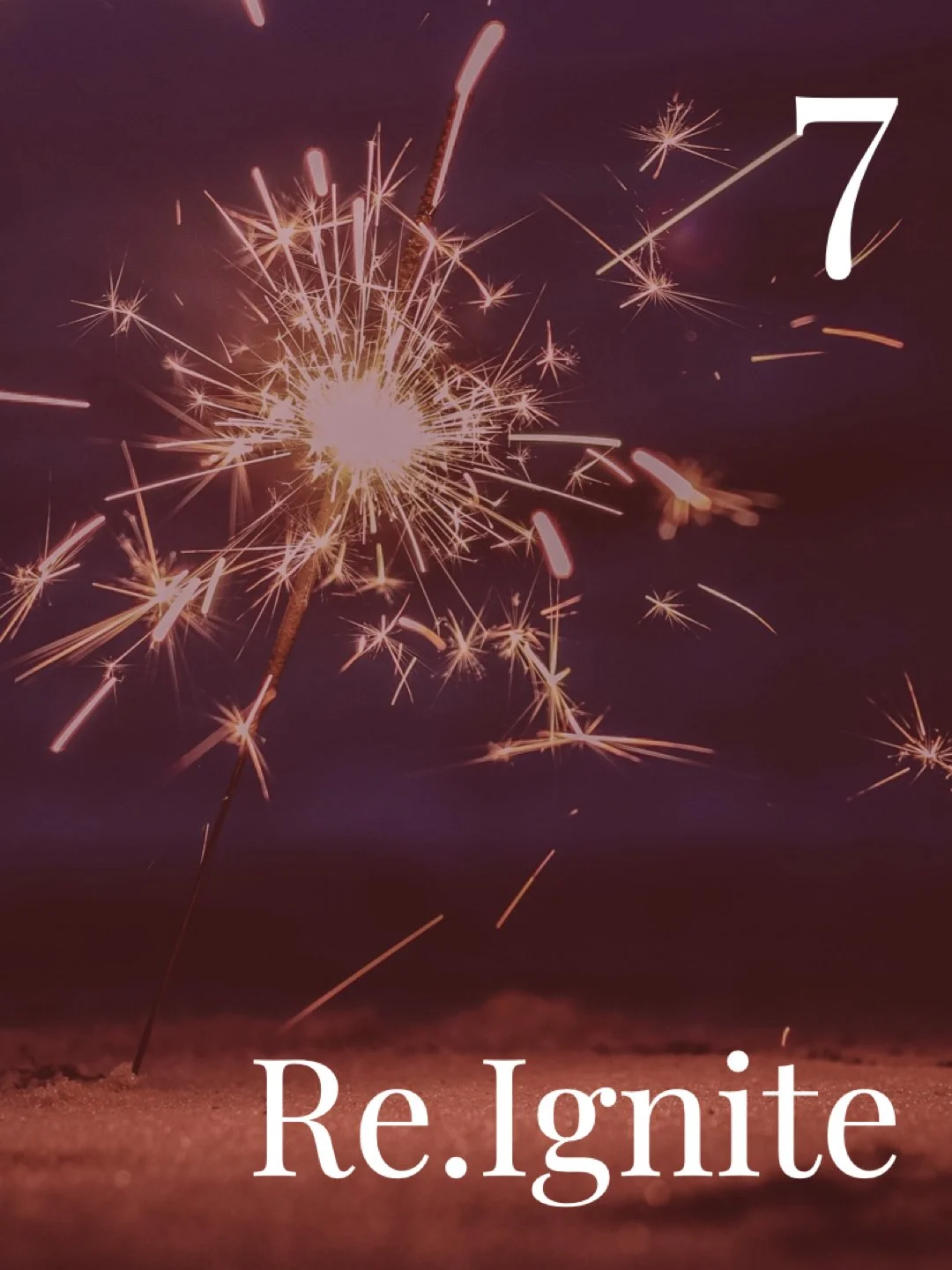 TEDxGrandviewHeights Theme Re.Ignite