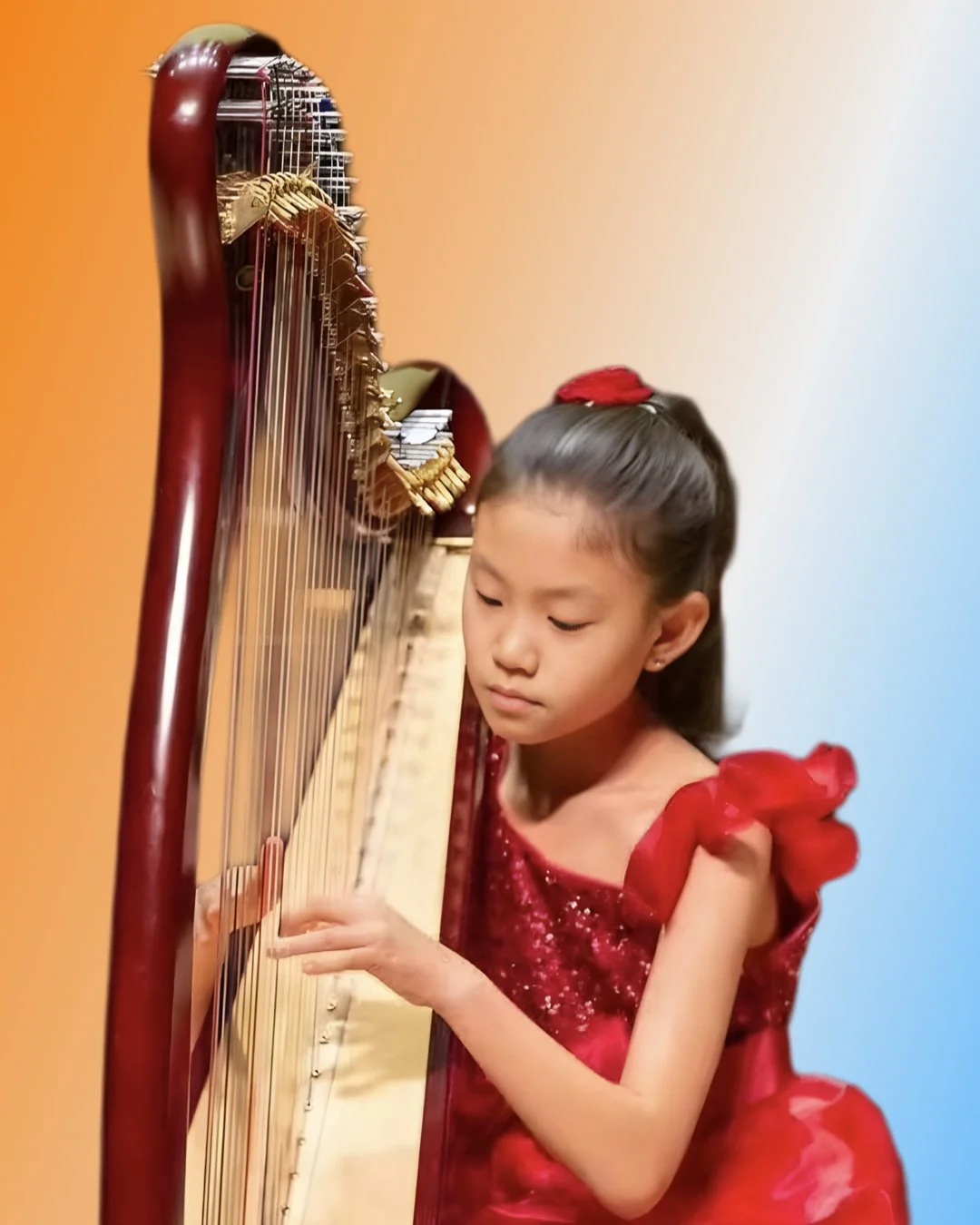 TEDxWestVancouver Youth Performer Angelyn Kim