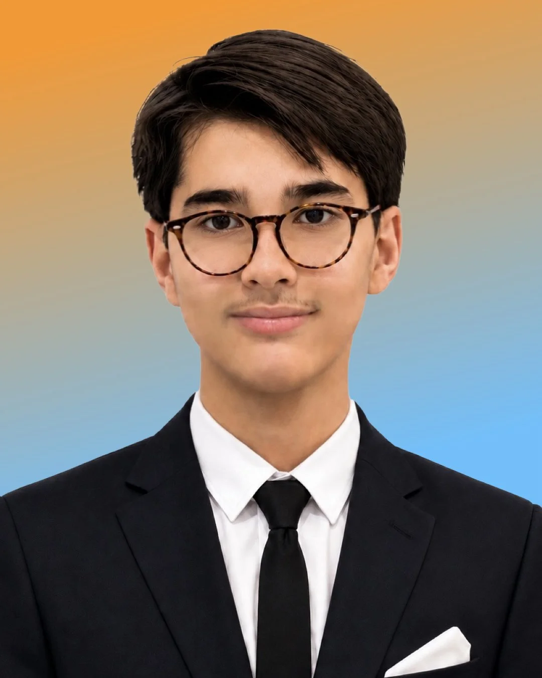 TEDxWestVancouver Youth Speaker Shane Ardehali