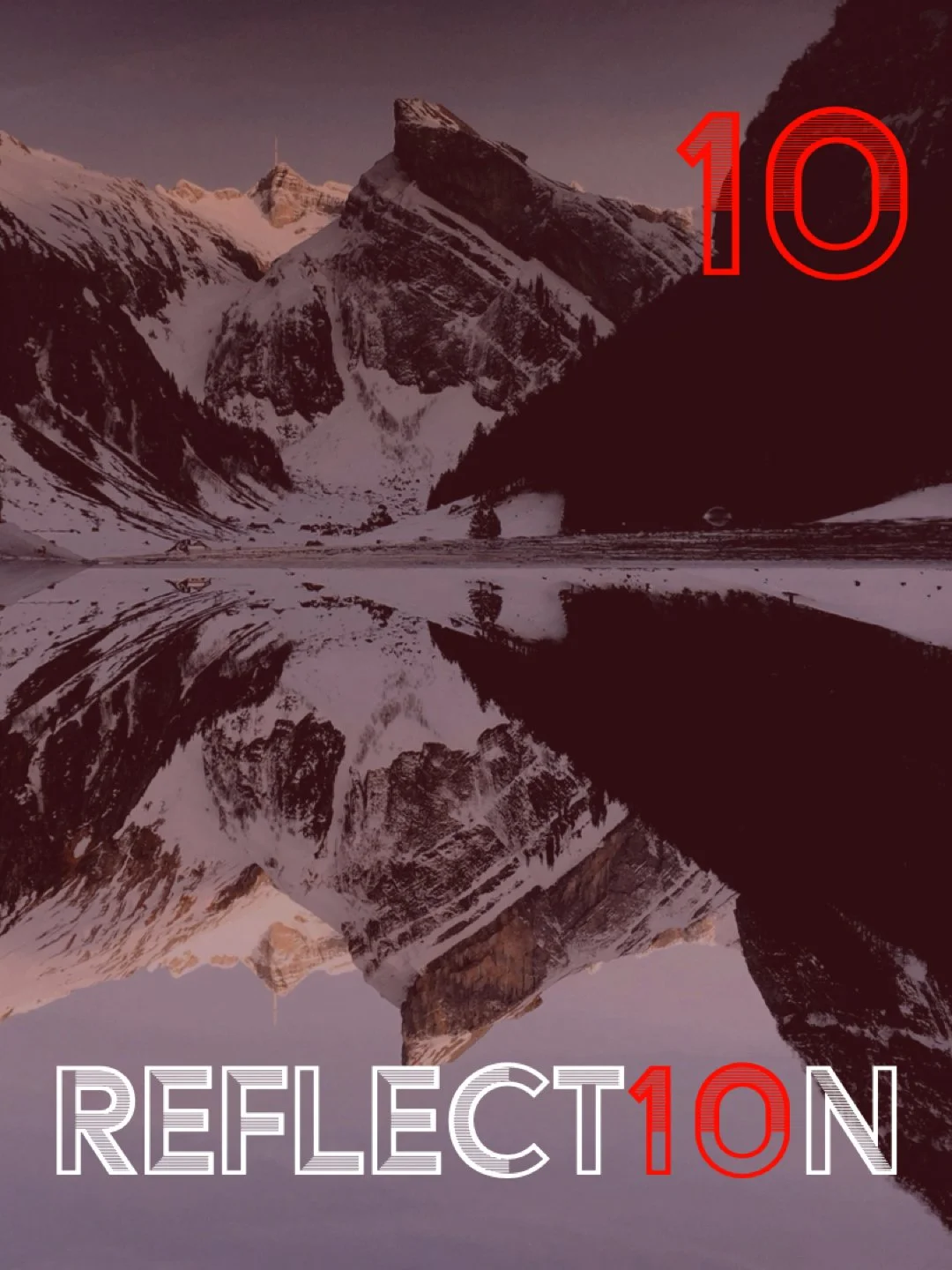 TEDxGrandviewHeights Theme ReFlect10n