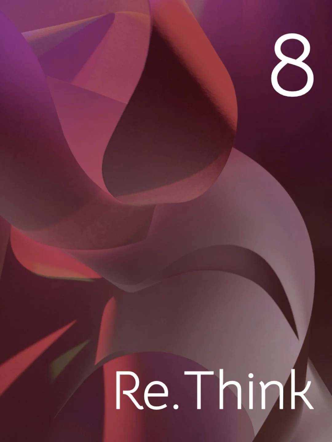 TEDxGrandviewHeights Theme Re.Think