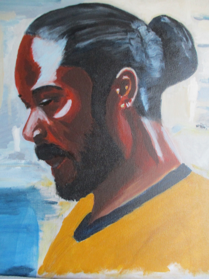 SOHO SAMURAI (SOLD)