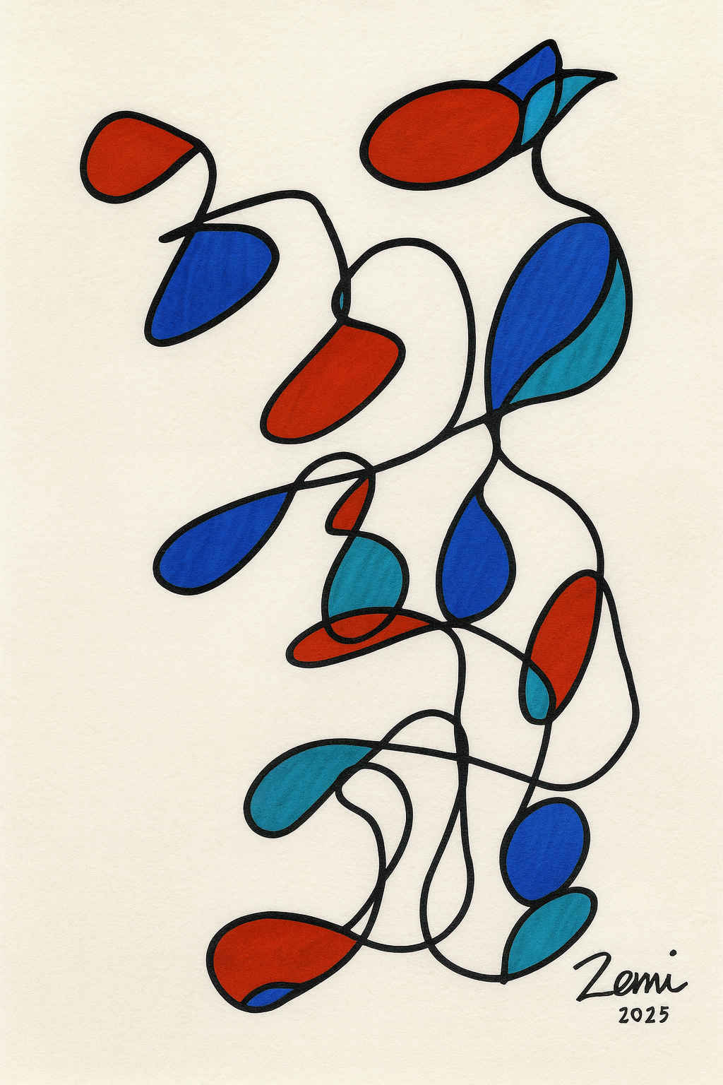 Abstract Fine Art Prints