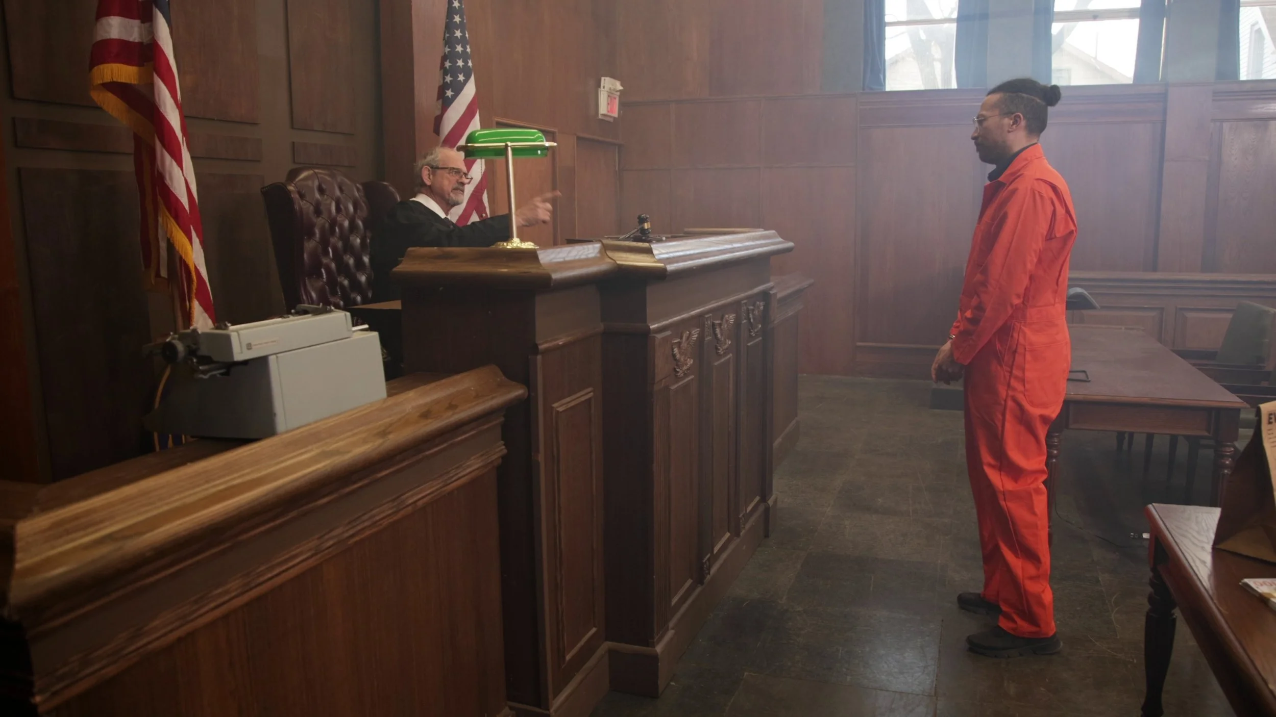 baytown bail bonds inmate in front of judge