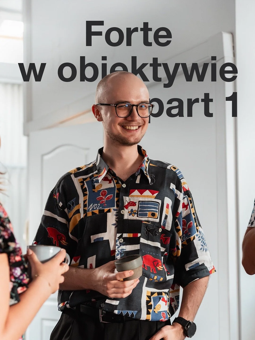 Sesja wizerunkowa dla zespołu @forte_poland . Bez pozowania, za to z prawdziwą energią ludzi, kt&oacute;rzy tworzą to miejsce 💼✨

Klient: @forte_poland 

#kgclamedia #forte #fotowizerunkowa #fotobiznesowa #fotowbiurze #portretbiznesowy #brandphoto #