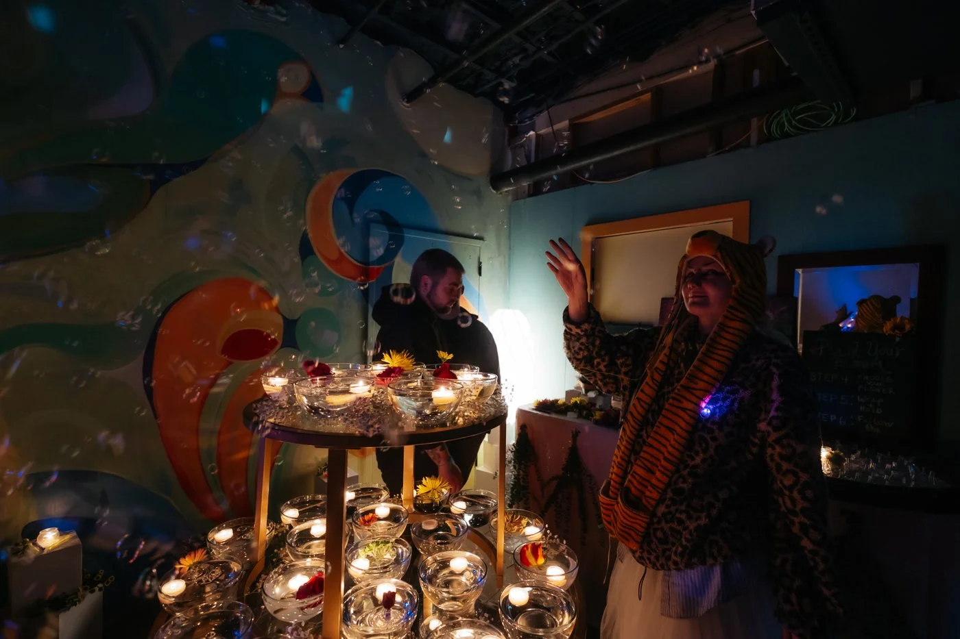 Custom Participatory Experiences