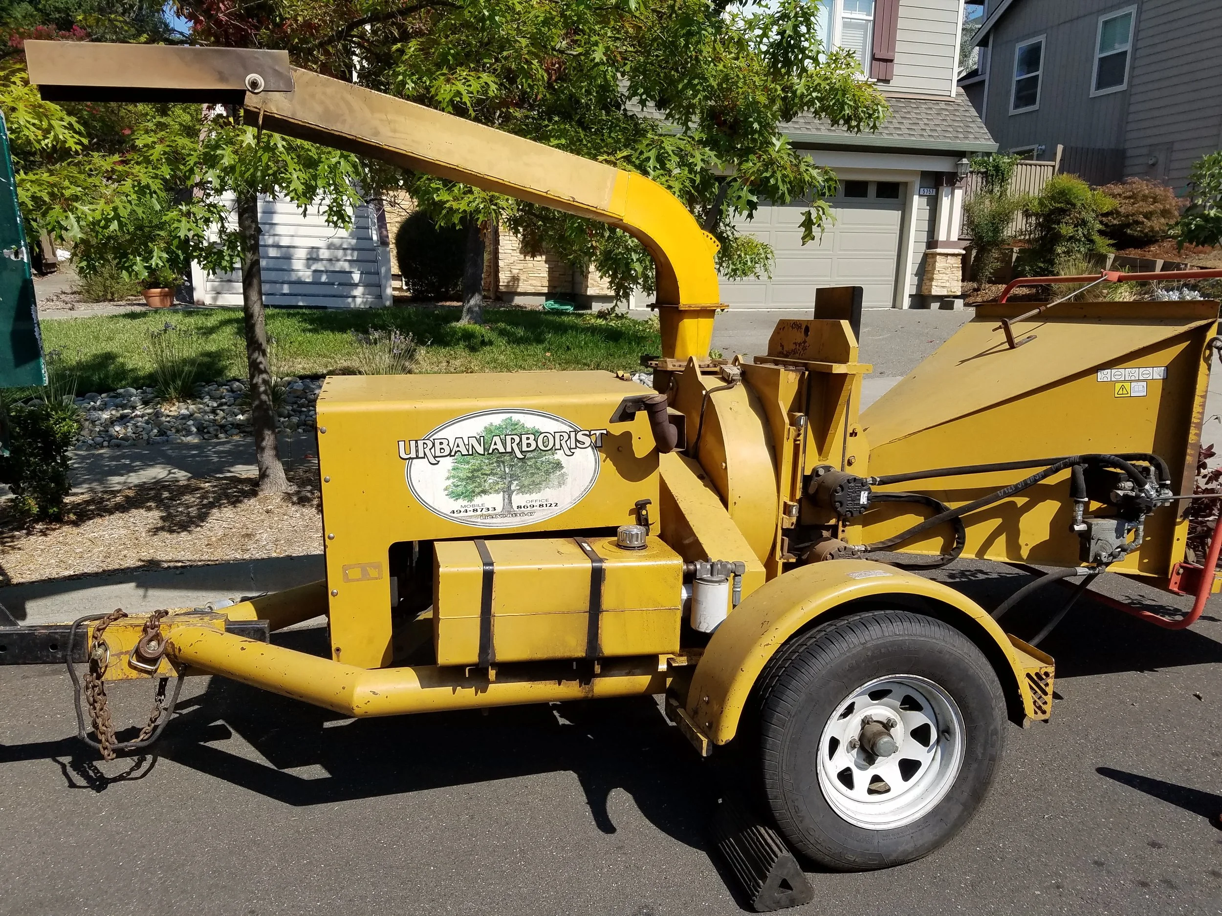 Fire Prevention and Defensible Space