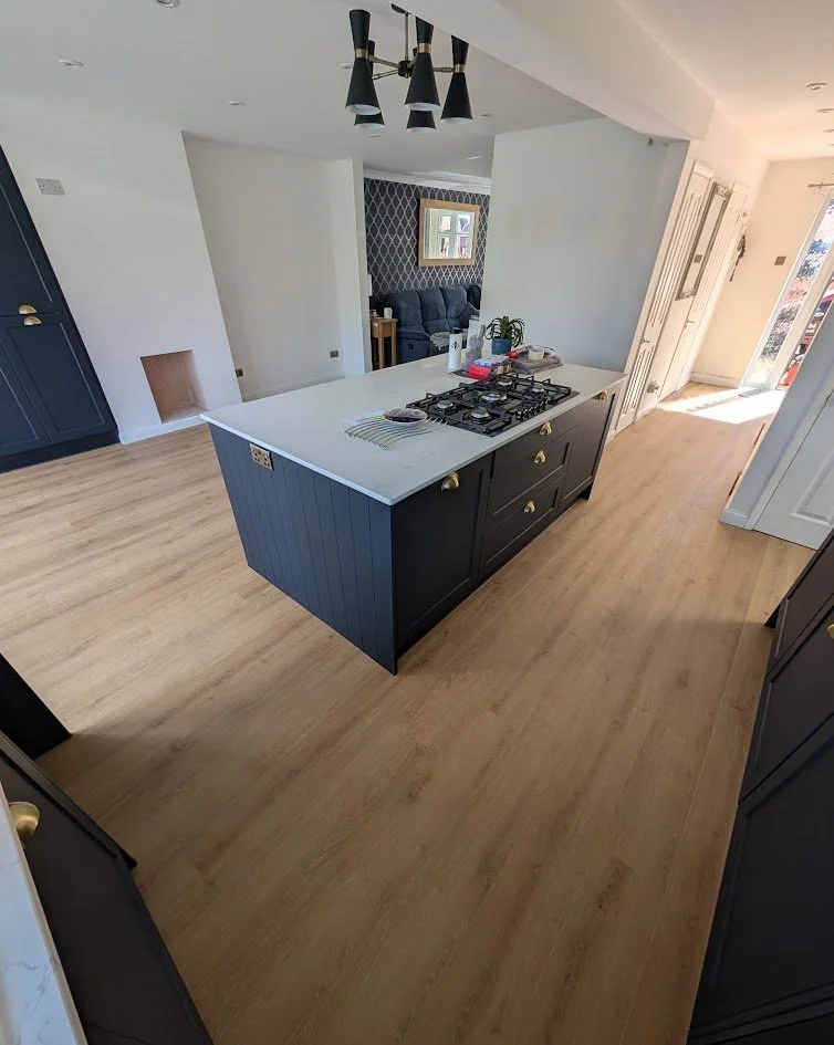 Laminate flooring