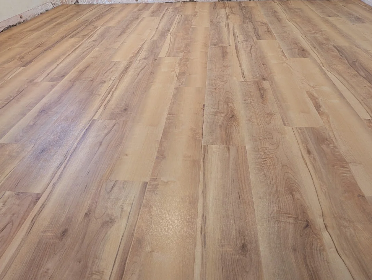 Laminate flooring