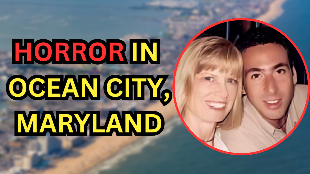 Ocean City Murders: The Shocking Erika and Benjamin Sifrit Case | Shaken and Disturbed Podcast