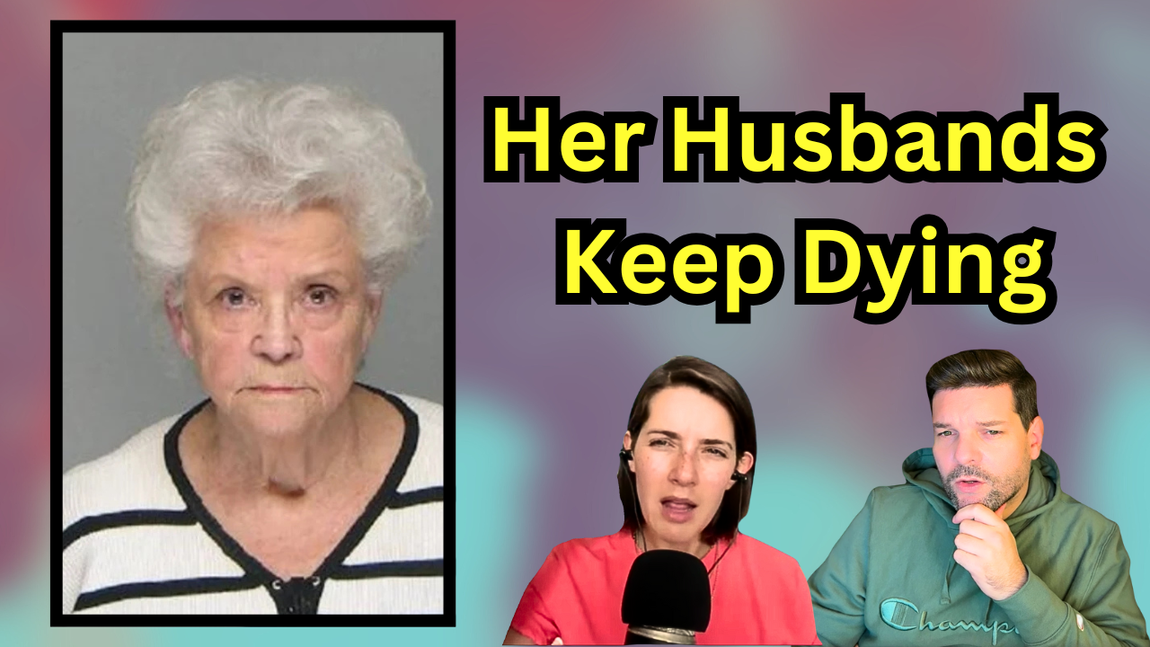 Betty Neumar: The Chilling Story Behind the “Black Widow Granny” Murder Investigations