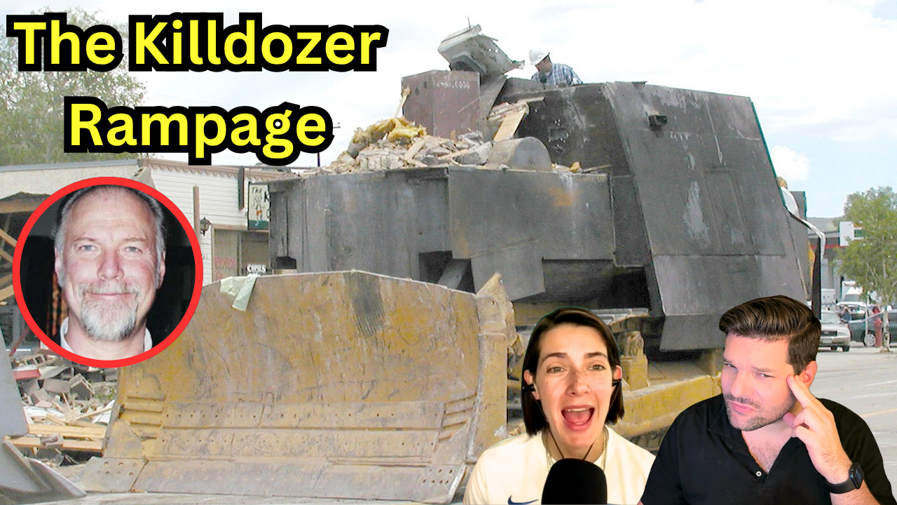 Killdozer: The True Story of Marvin Heemeyer’s Armored Bulldozer Rampage in Granby, Colorado