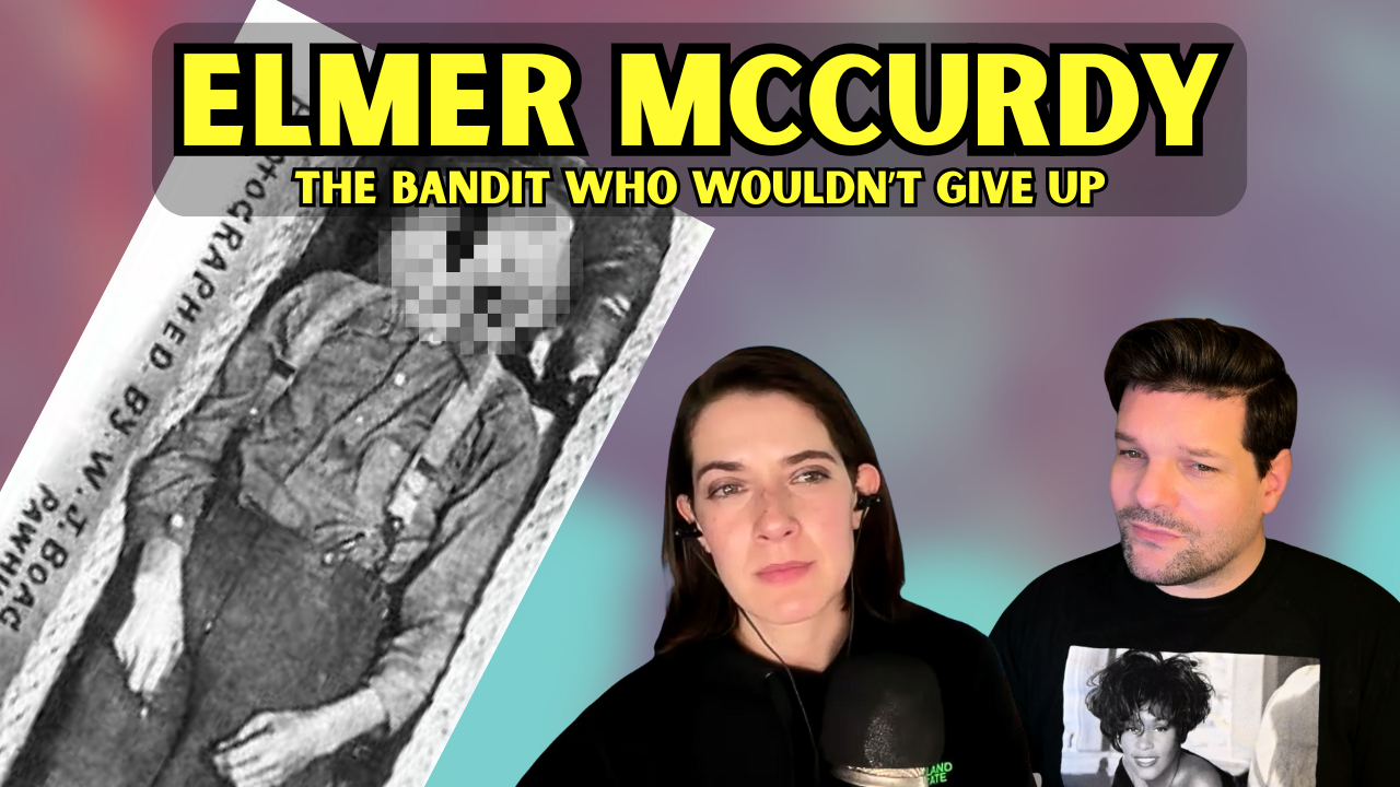 Elmer McCurdy: The Outlaw Whose Mummified Corpse Became a Carnival Attraction