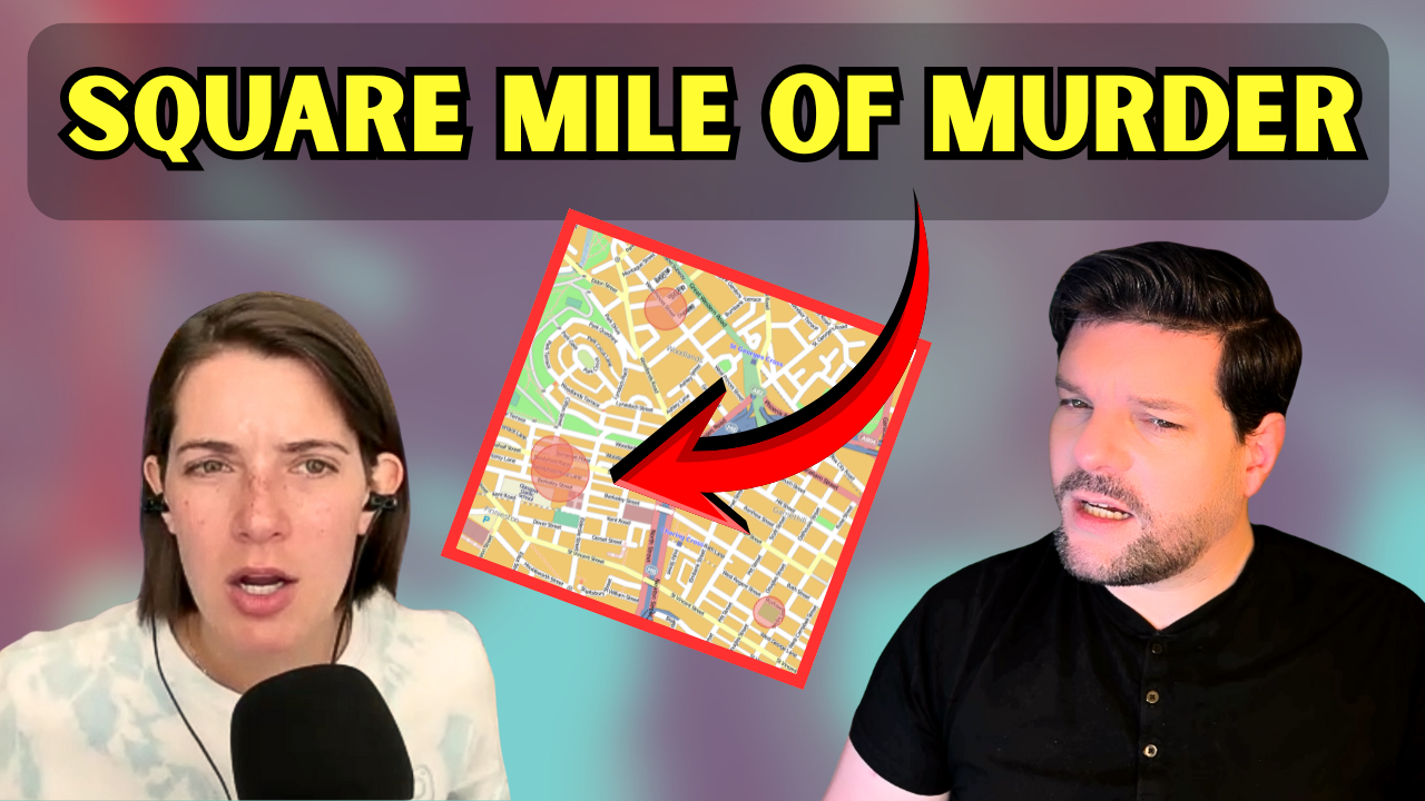 Glasgow’s “Square Mile of Murder”: The Dark History Behind Scotland’s Most Infamous Crimes