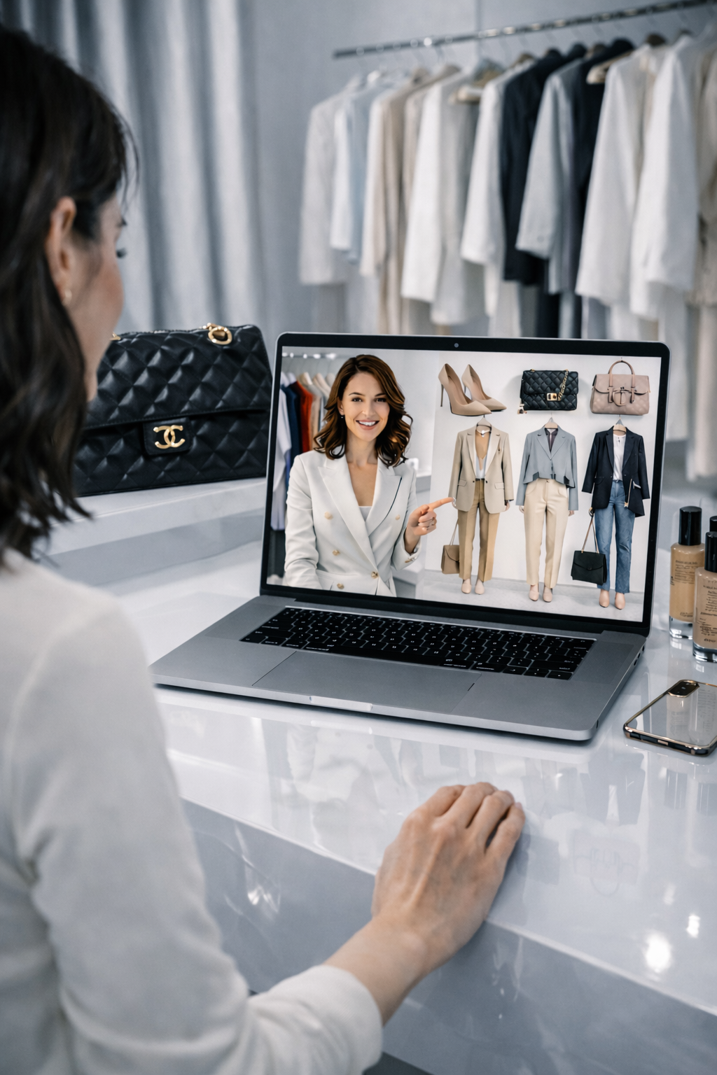 VIRTUAL LUXURY STYLING