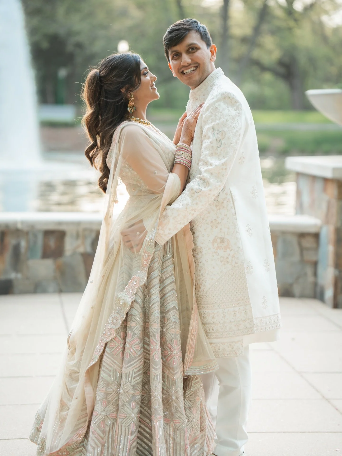 30 days until they make it official 💍

Counting down to a day full of love, joy, &amp; everything in between! 🤍 

✨ B &amp; R ✨ 

&bull; Event Planner/Coordinator: @memorieandco 
&bull; Catering: @cbcatering.usa 
&bull; Coffee: @thecoffeeplantco 
&