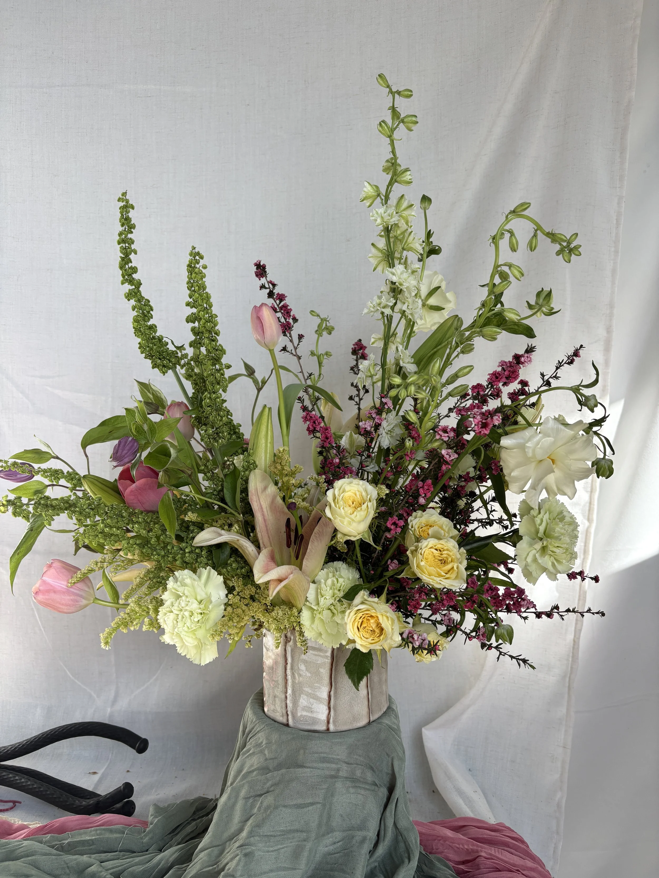 The Signature Vase