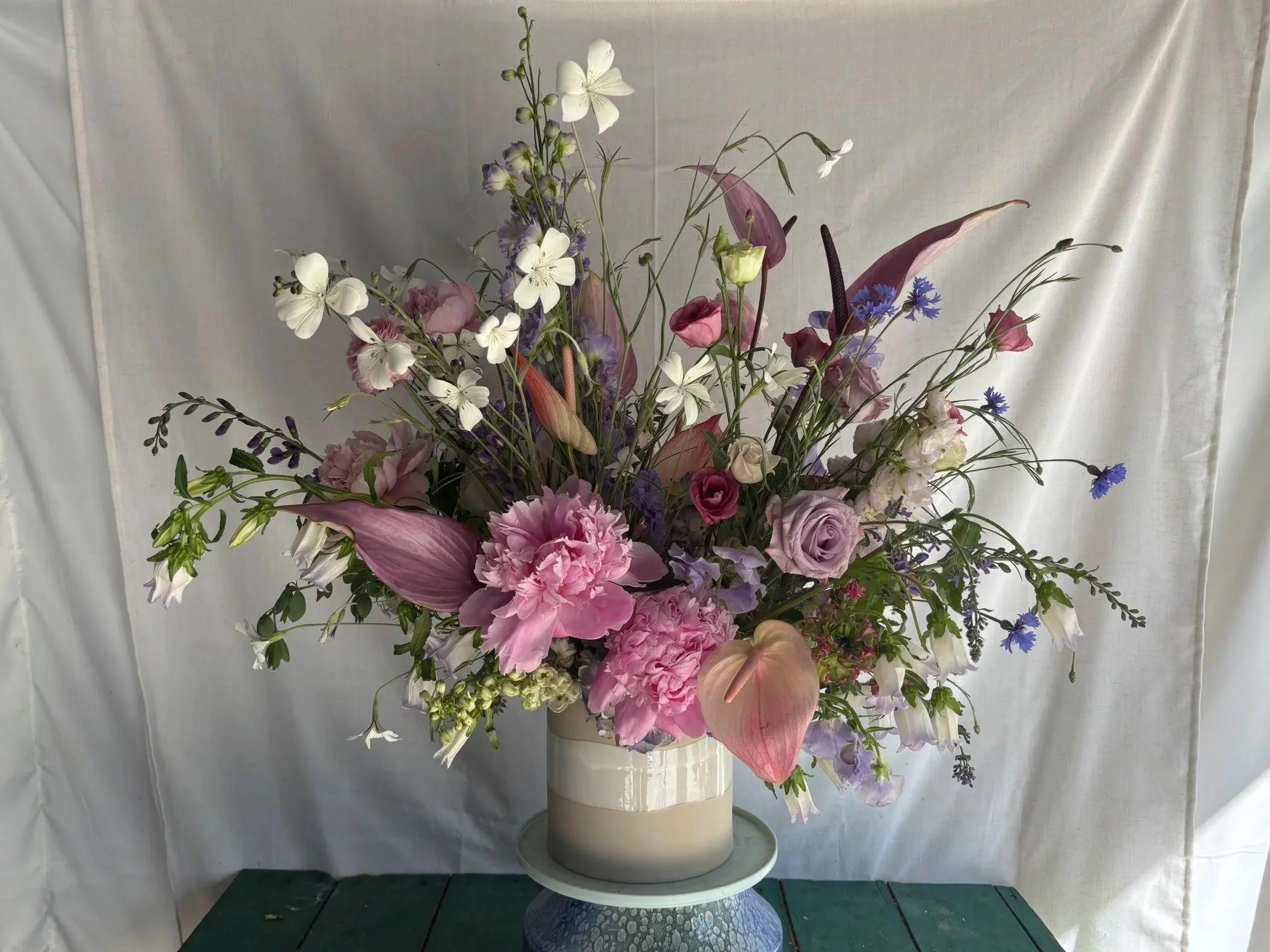 The Matriarch Vase