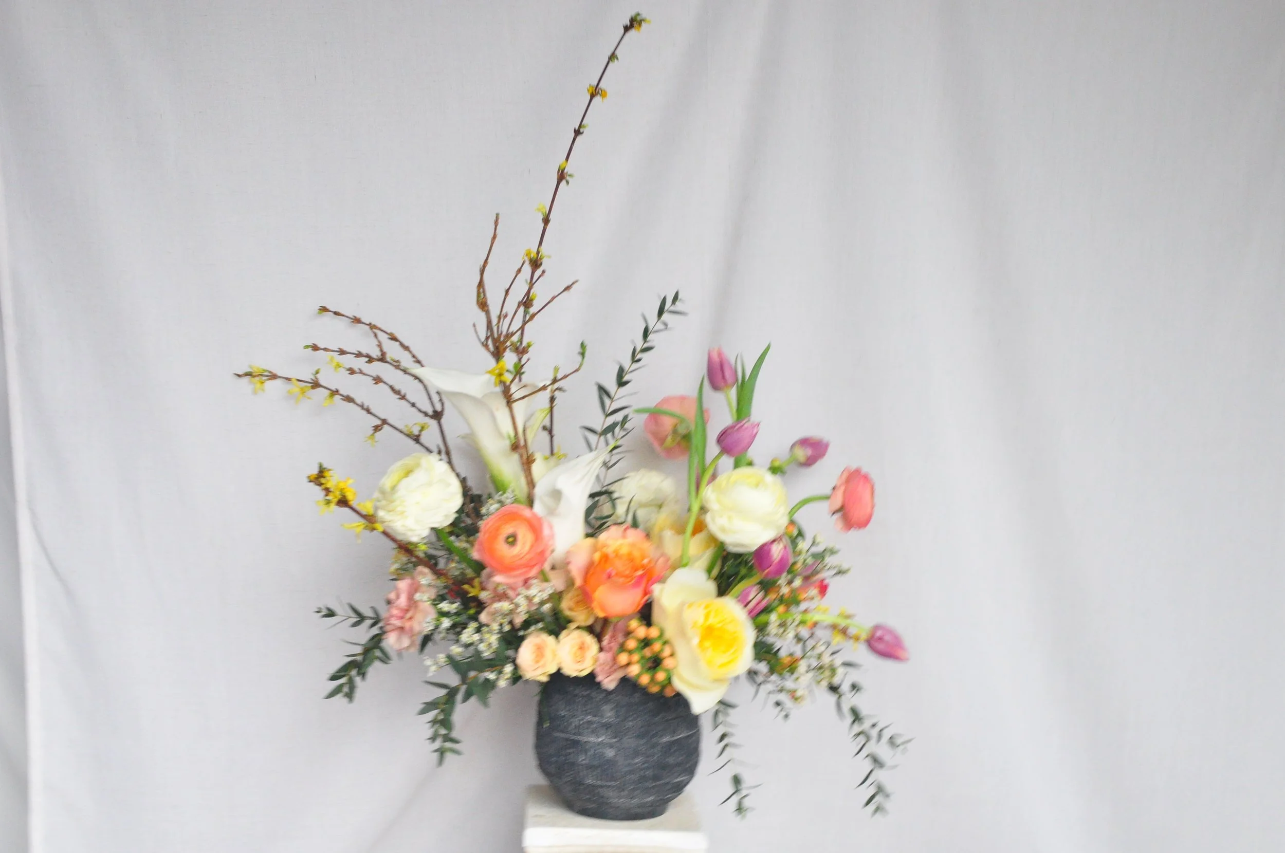 The Statement Vase