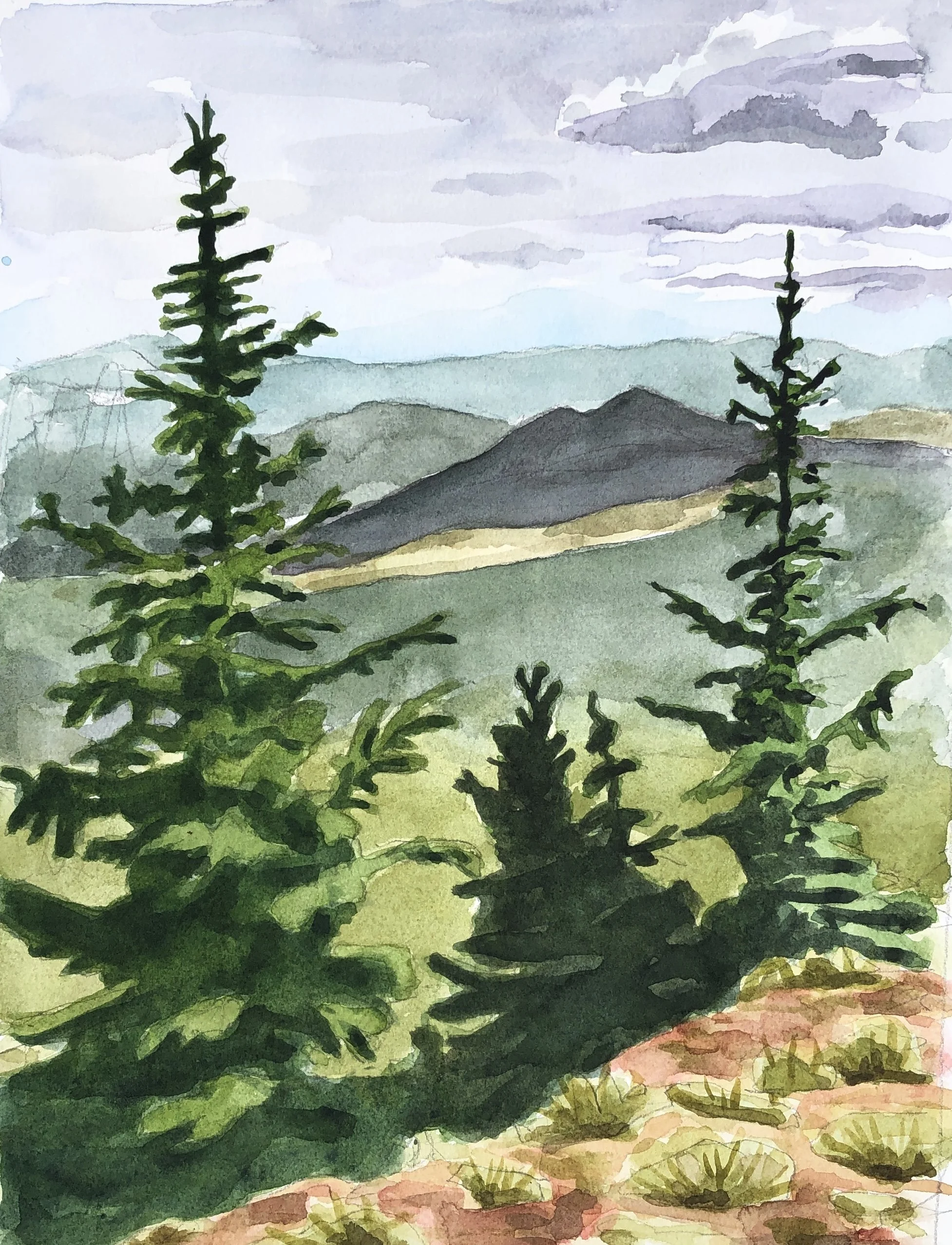 Kettle Range