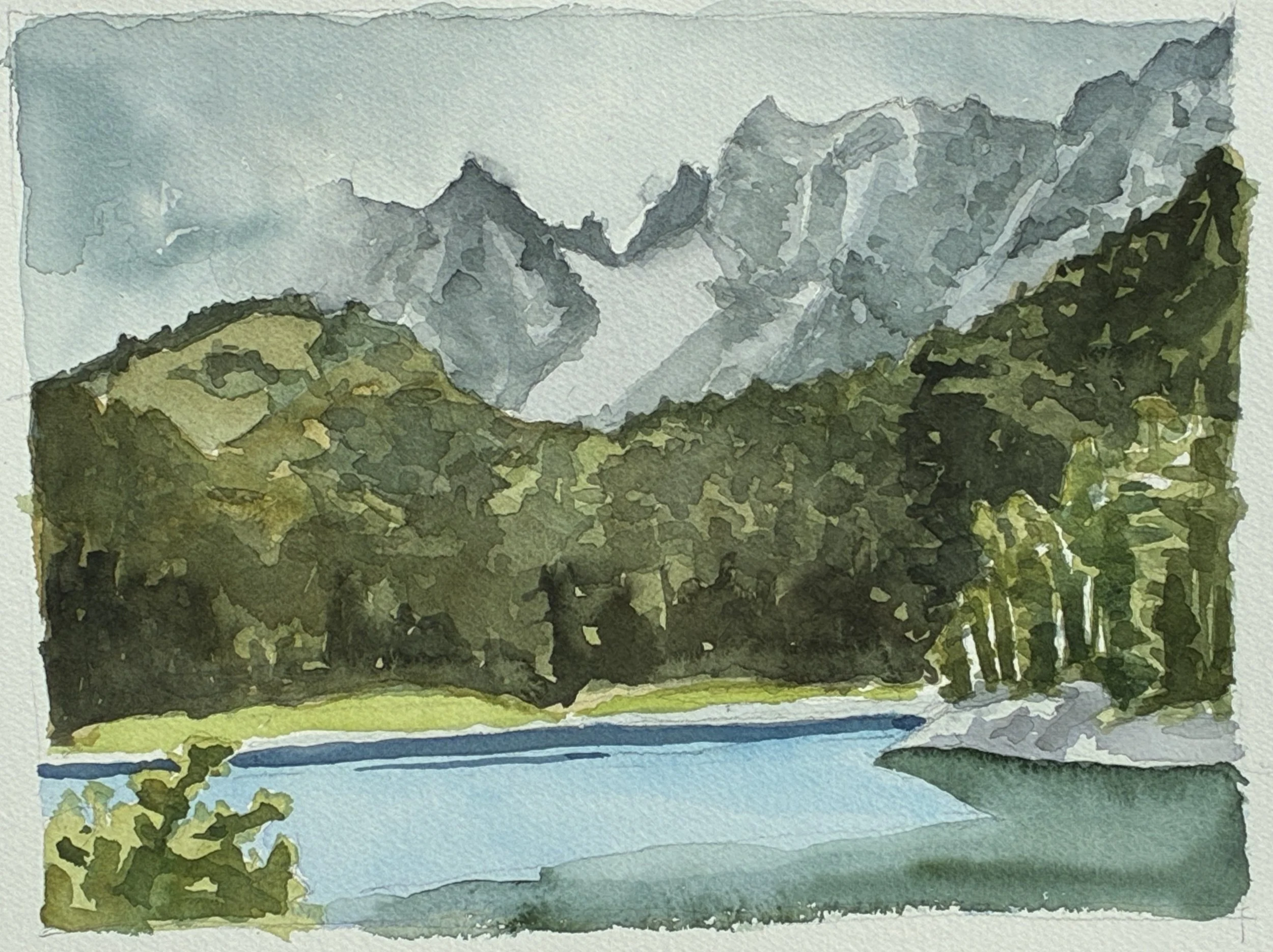 Upper Mildred Lake