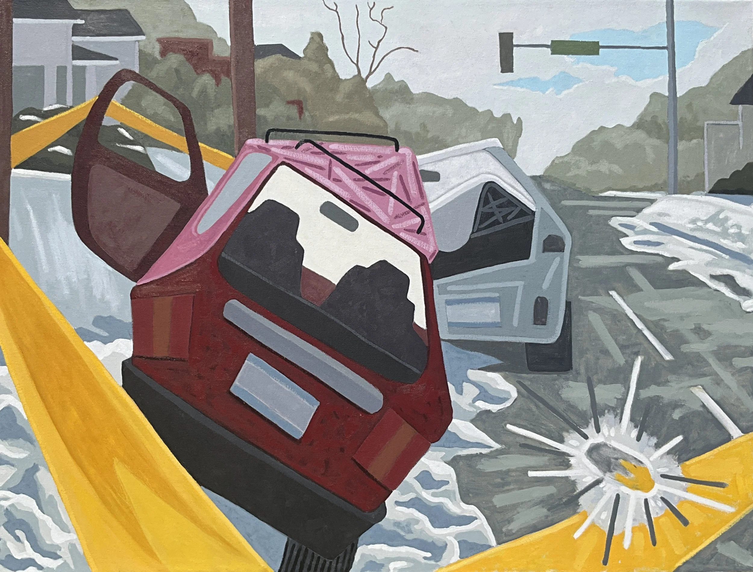 All He Said Was “Fuckin Bitch”