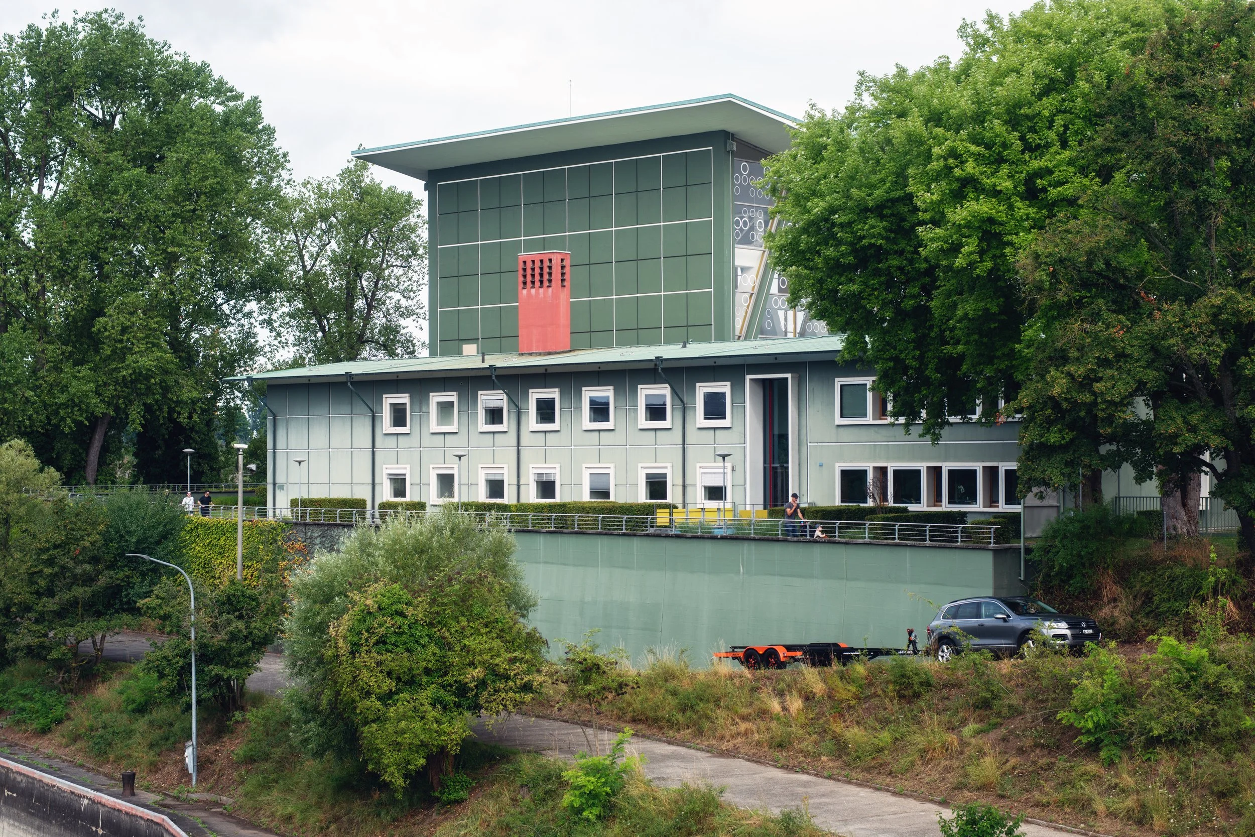  Kraftwerk Birsfelden 