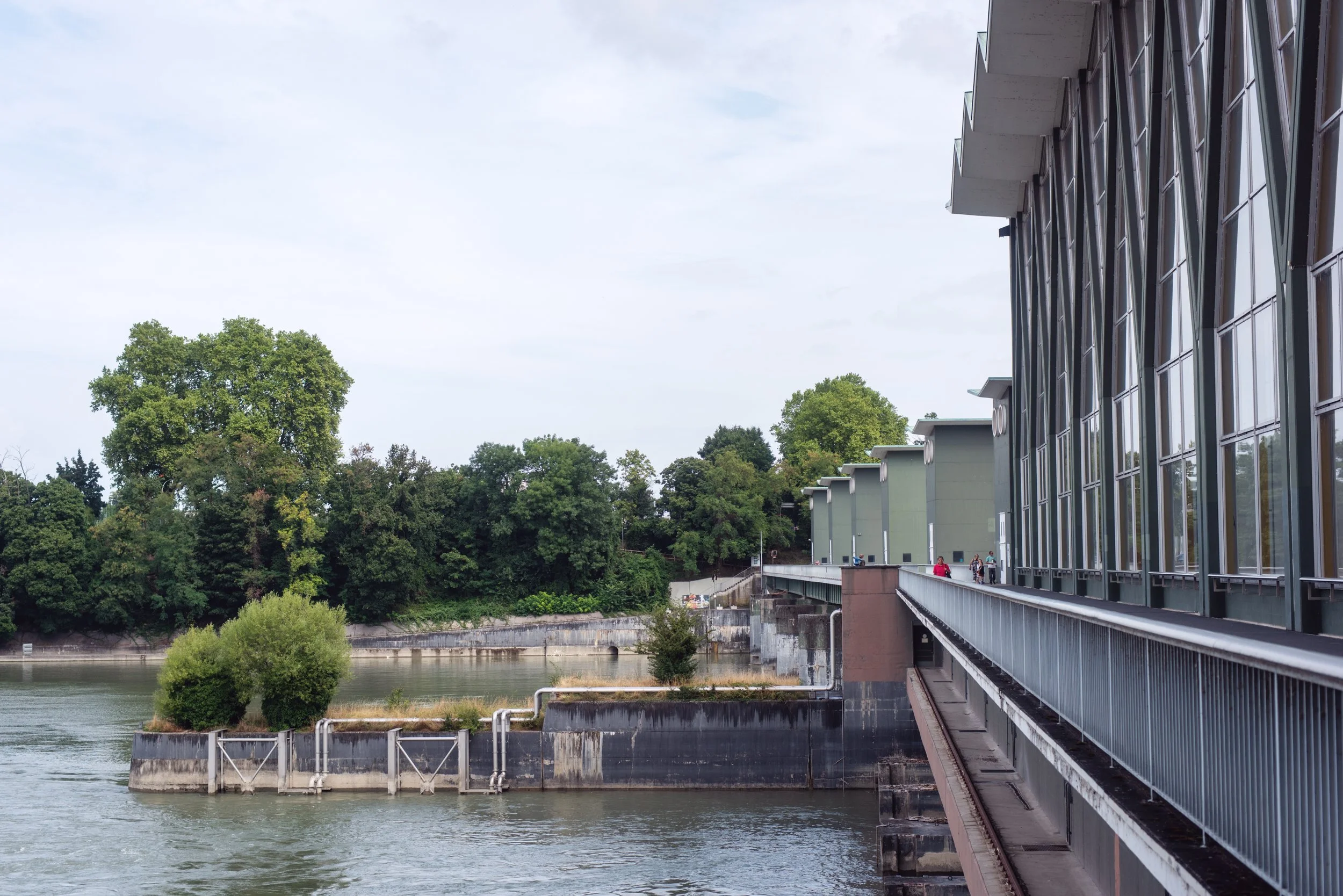  Kraftwerk Birsfelden 