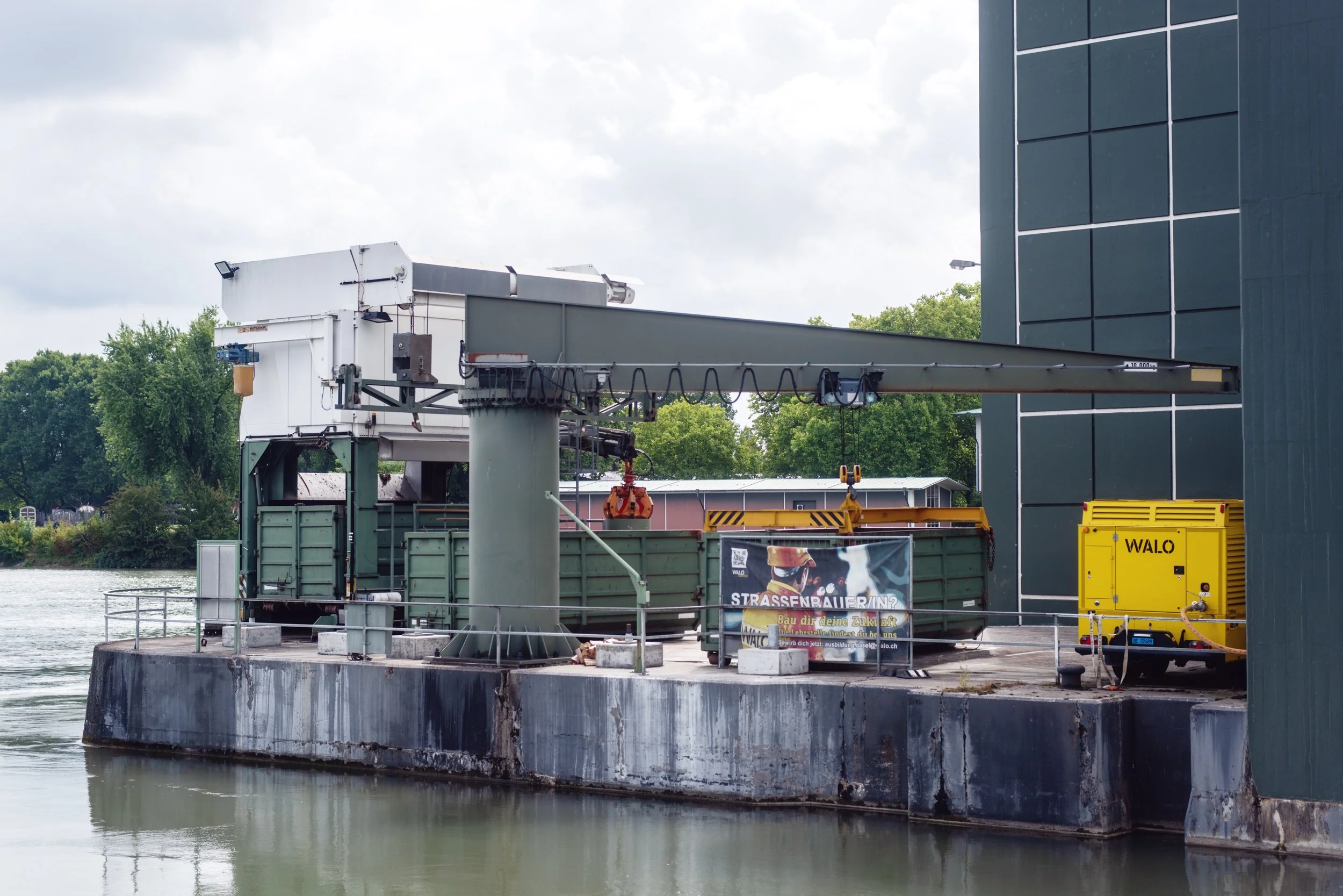  Kraftwerk Birsfelden 