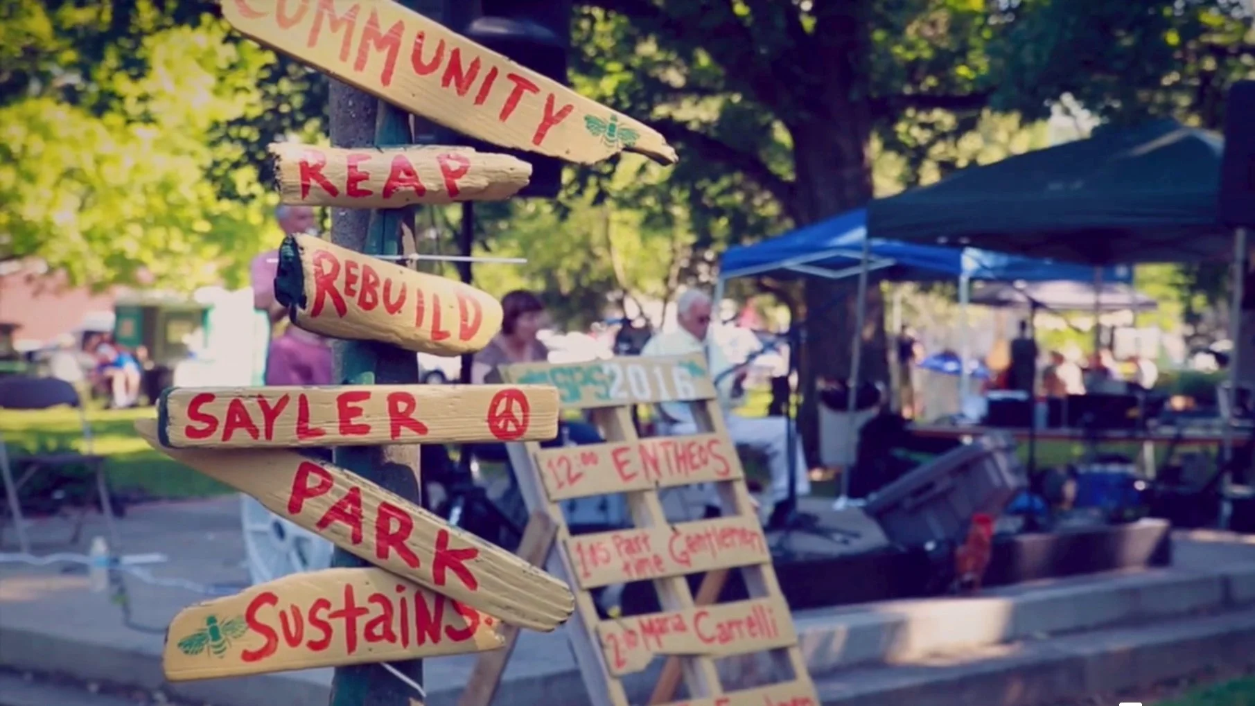 Sayler Park Sustains