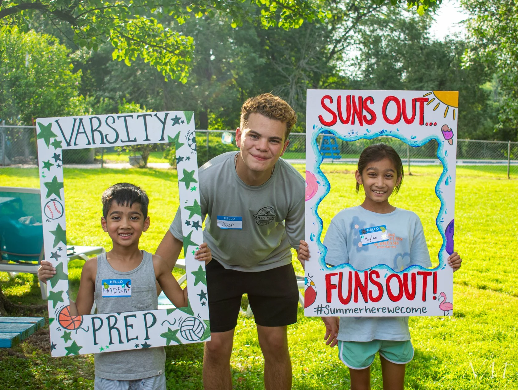 Summer Day Camp week 7