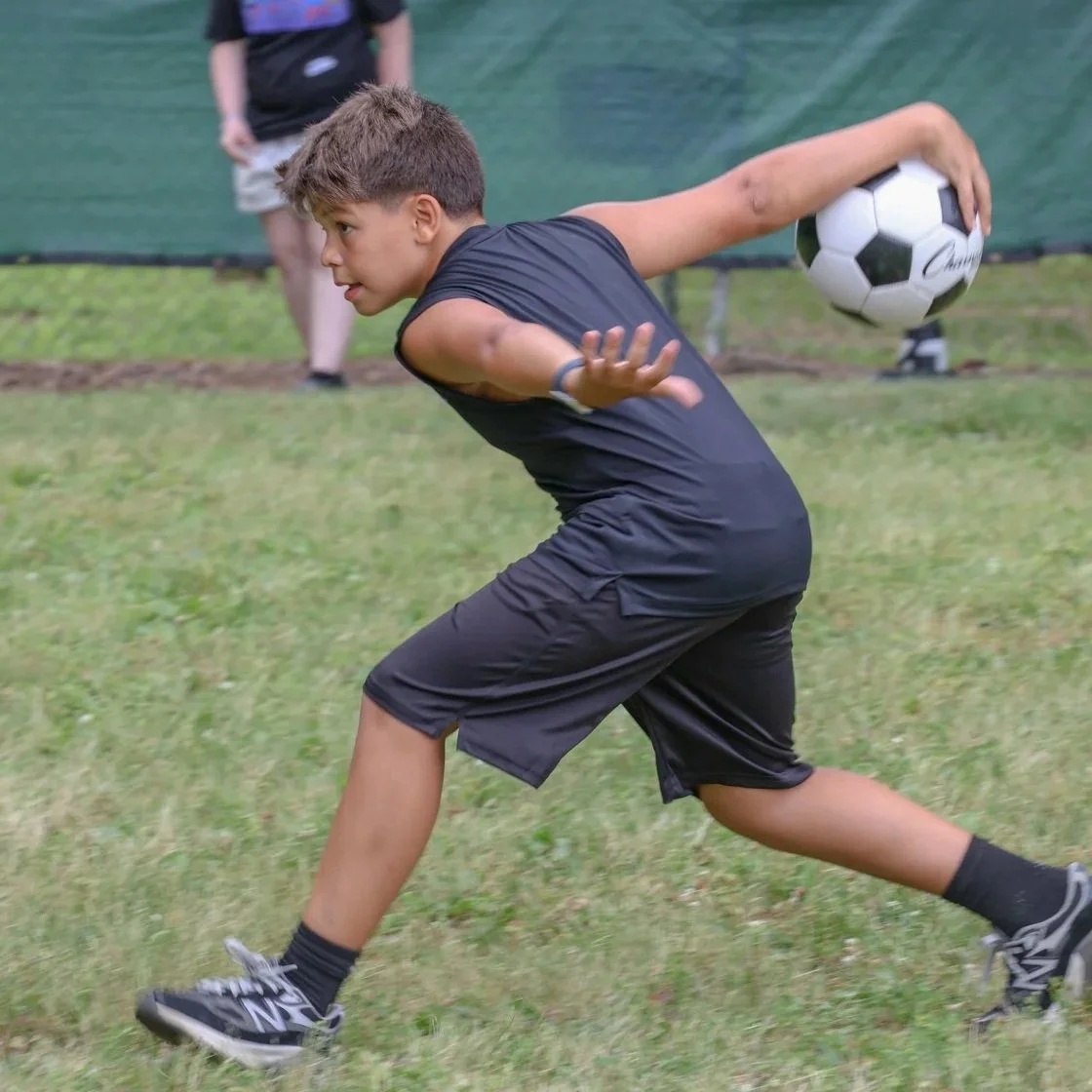 New Jersey sports clinics for kids - Varsity Prep