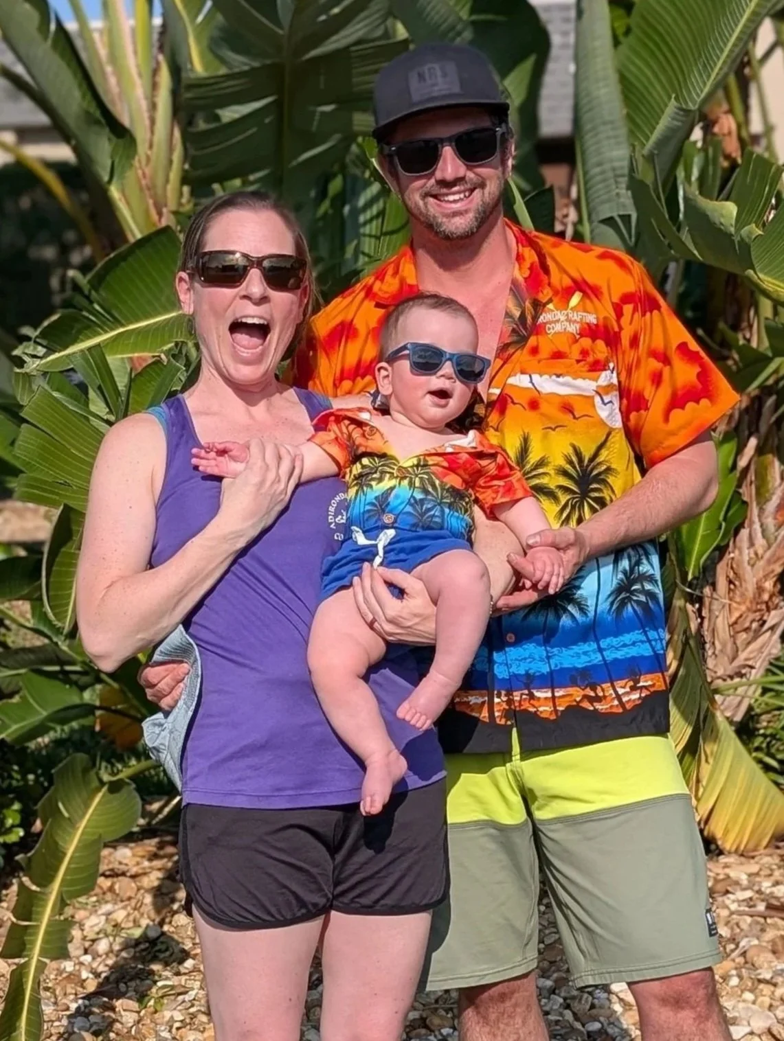 Adirondac Rafting Owners