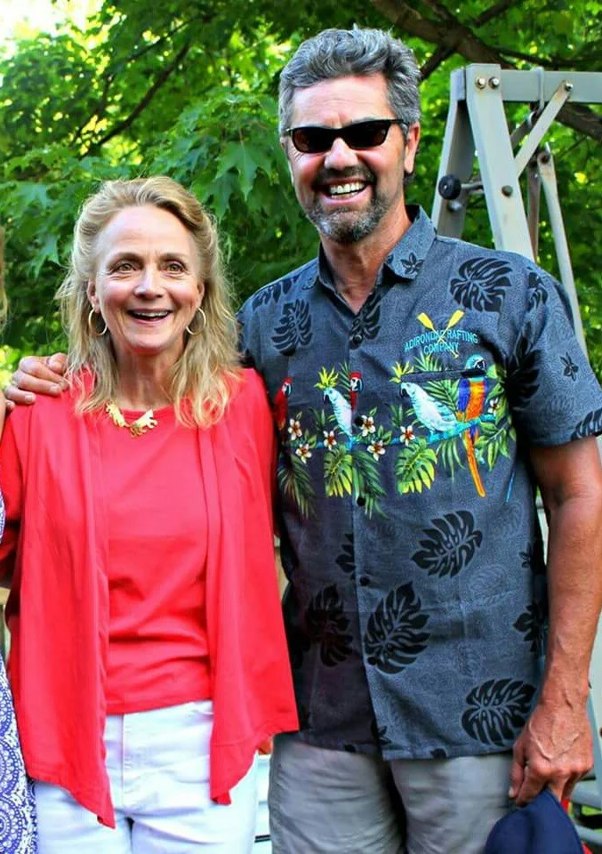 Adirondac Rafting Orginal Owners