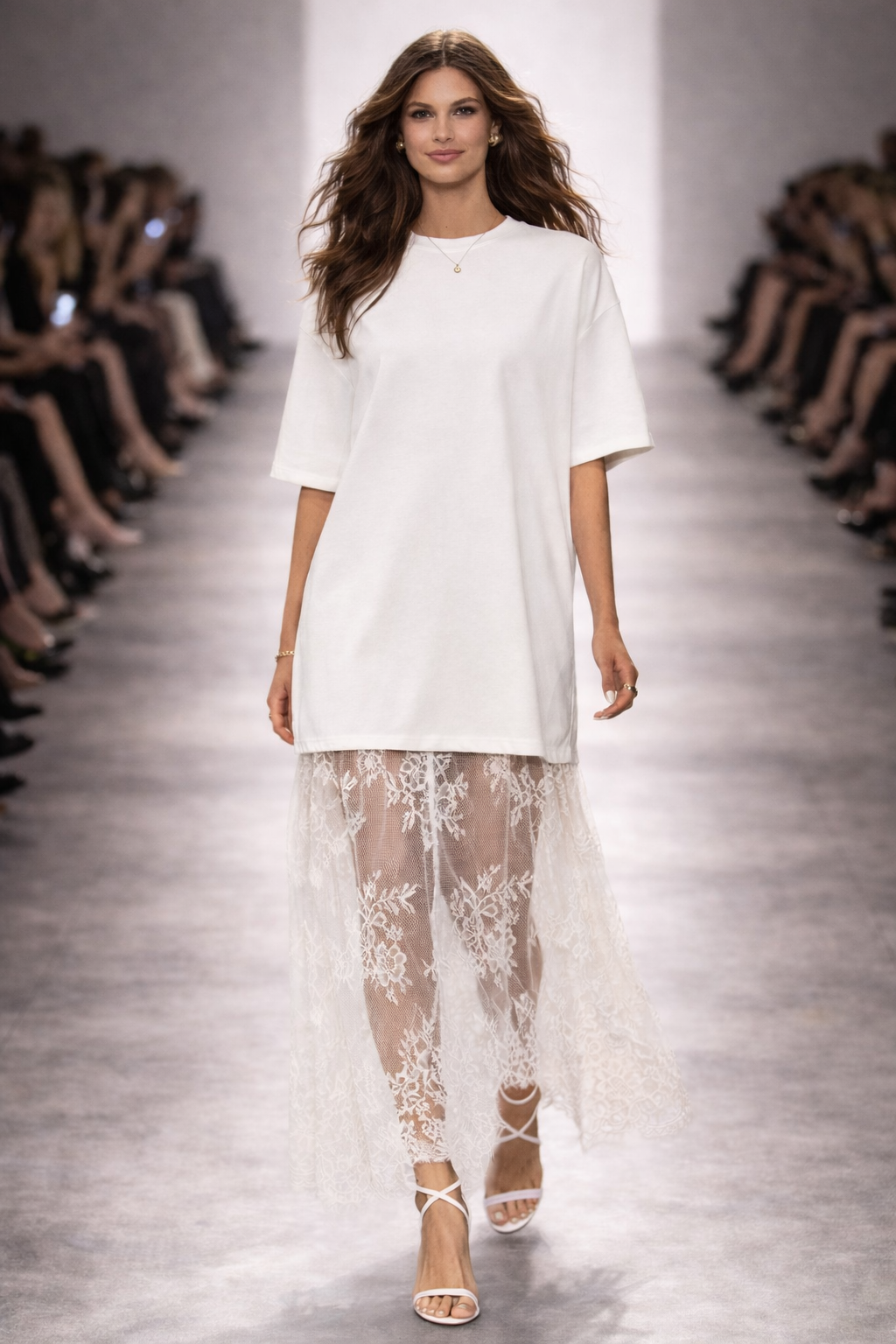white lace t-shirt dress.png
