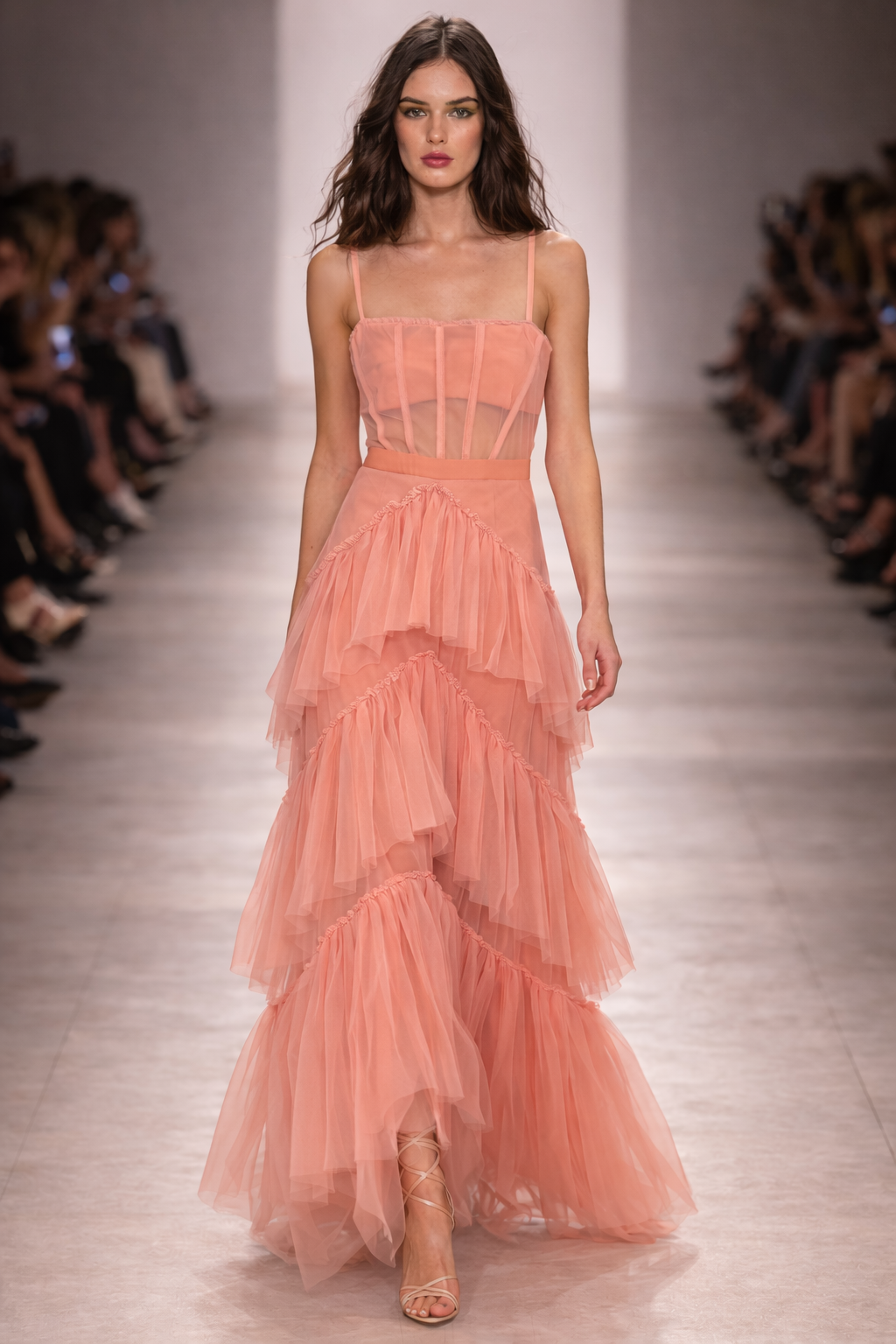 Golden Hour Goddess Dress